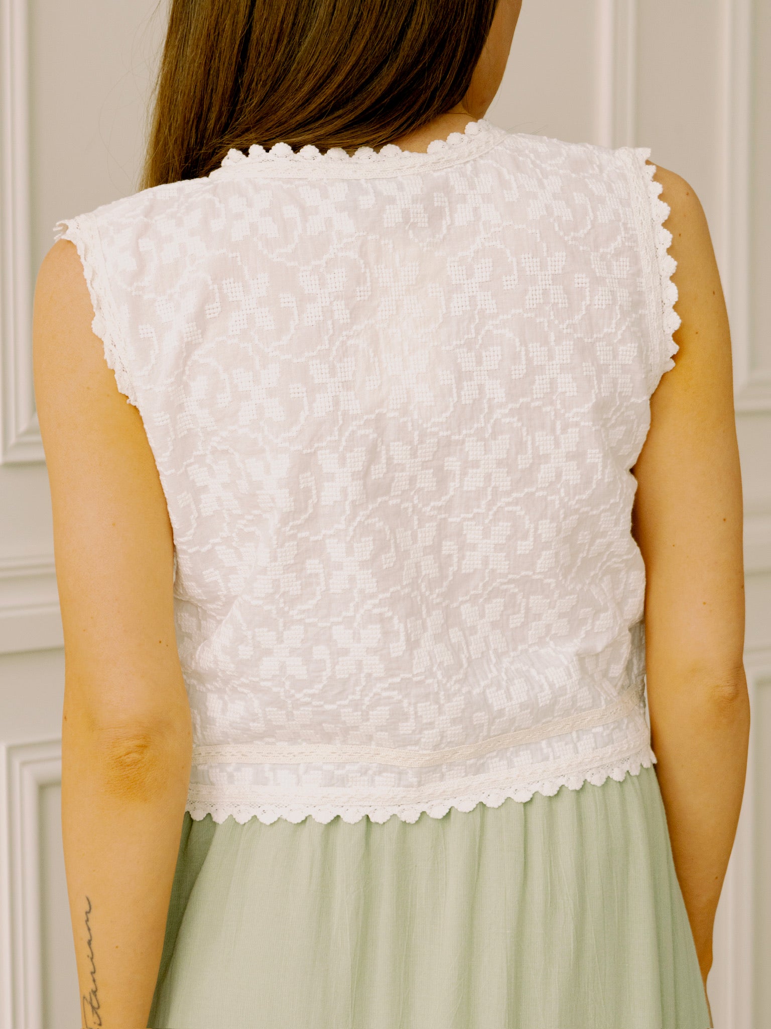 Frnch Maeve Top
