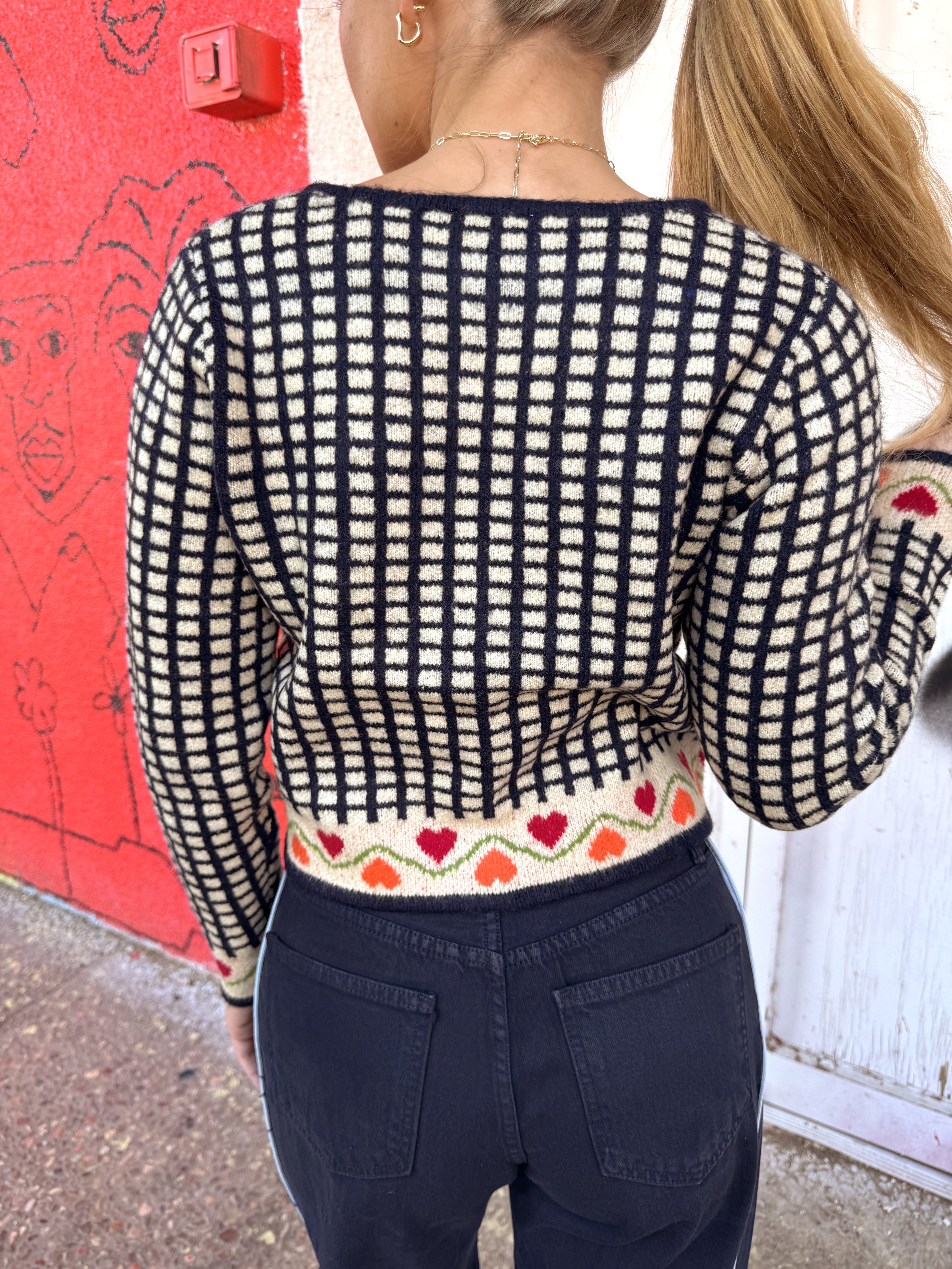 Callahan Bridget Cardigan