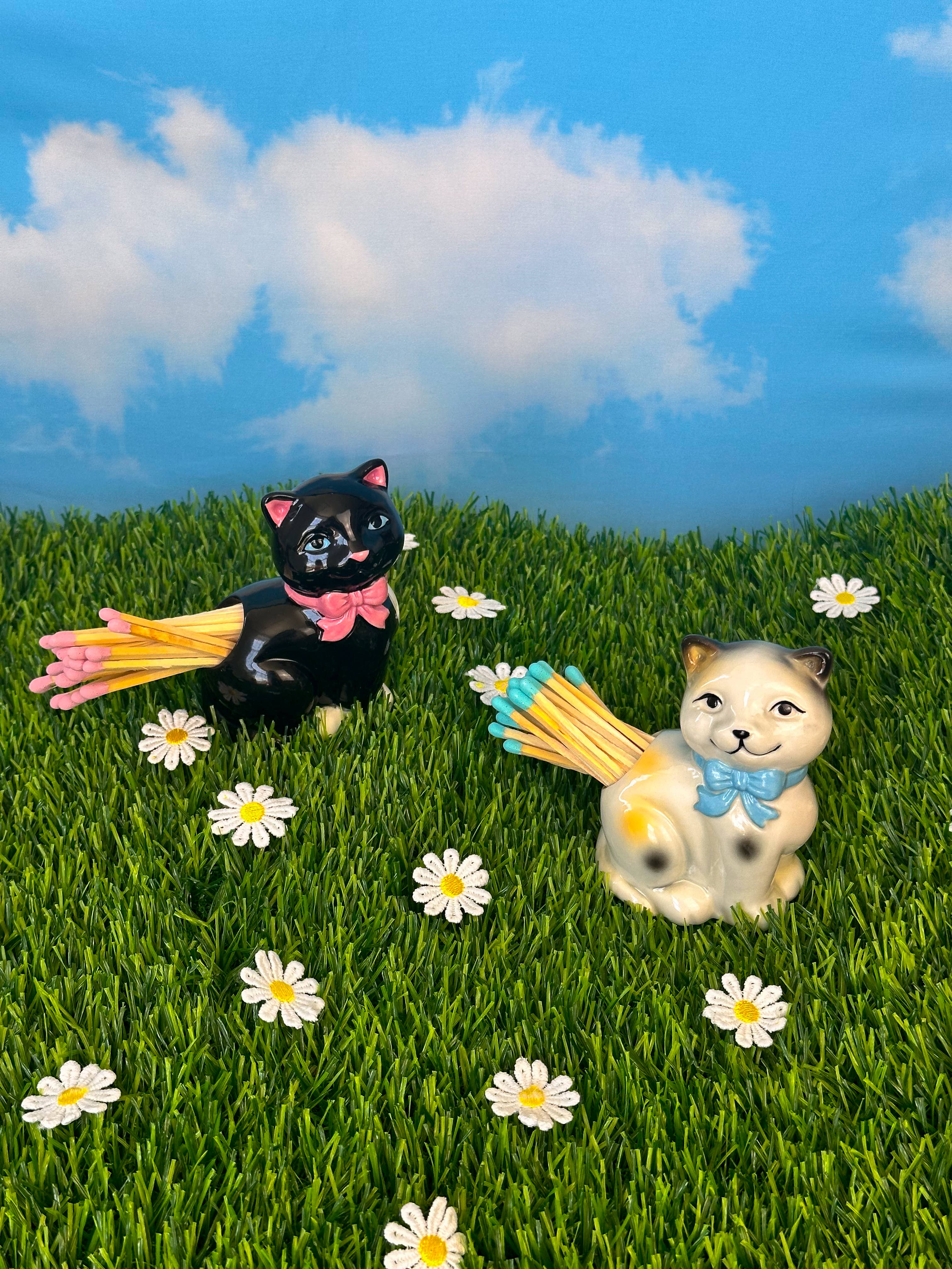 Kitty Match Striker - Calico