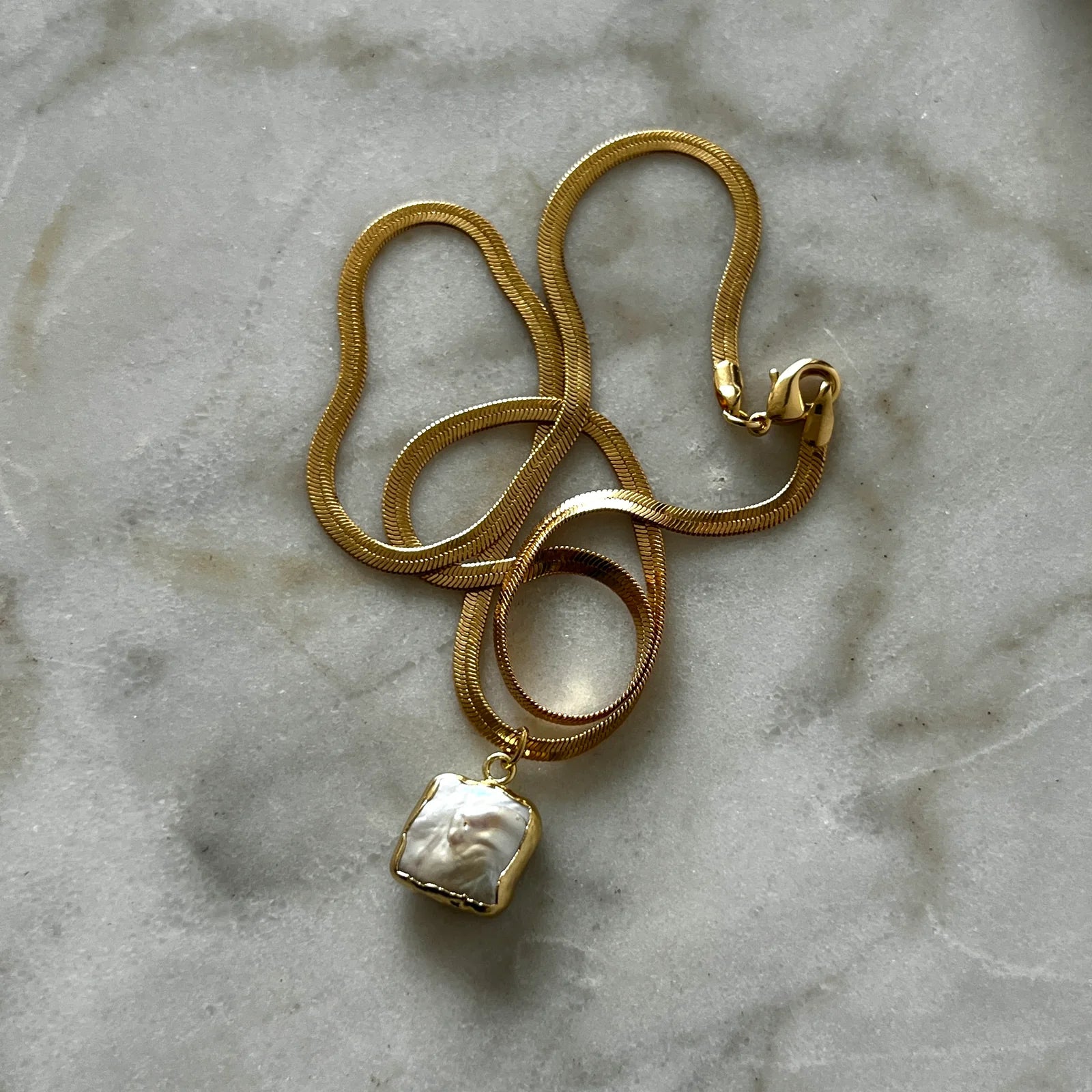 Filosophy Nori Pearl Necklace