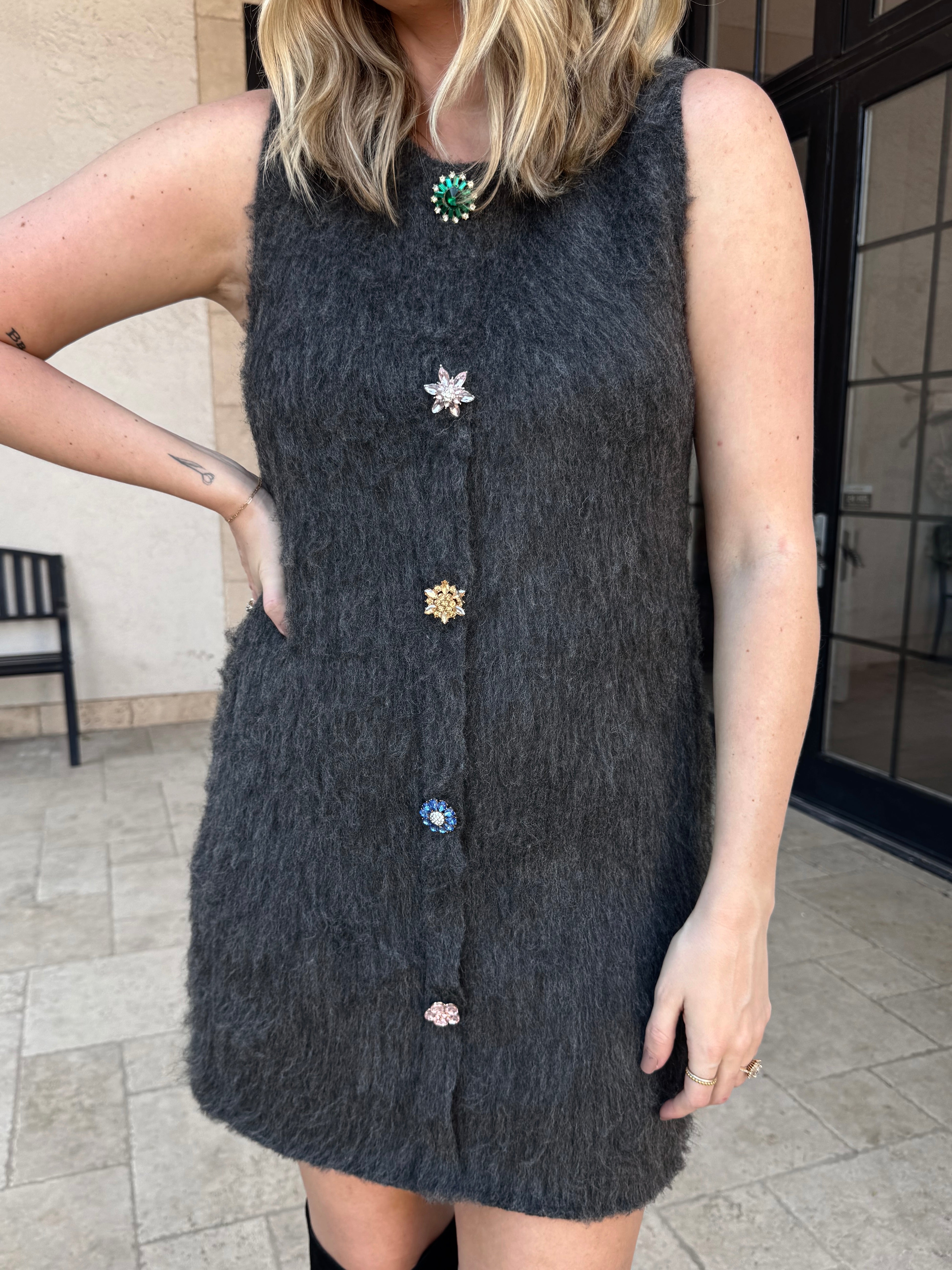 Wish List Mini Dress
