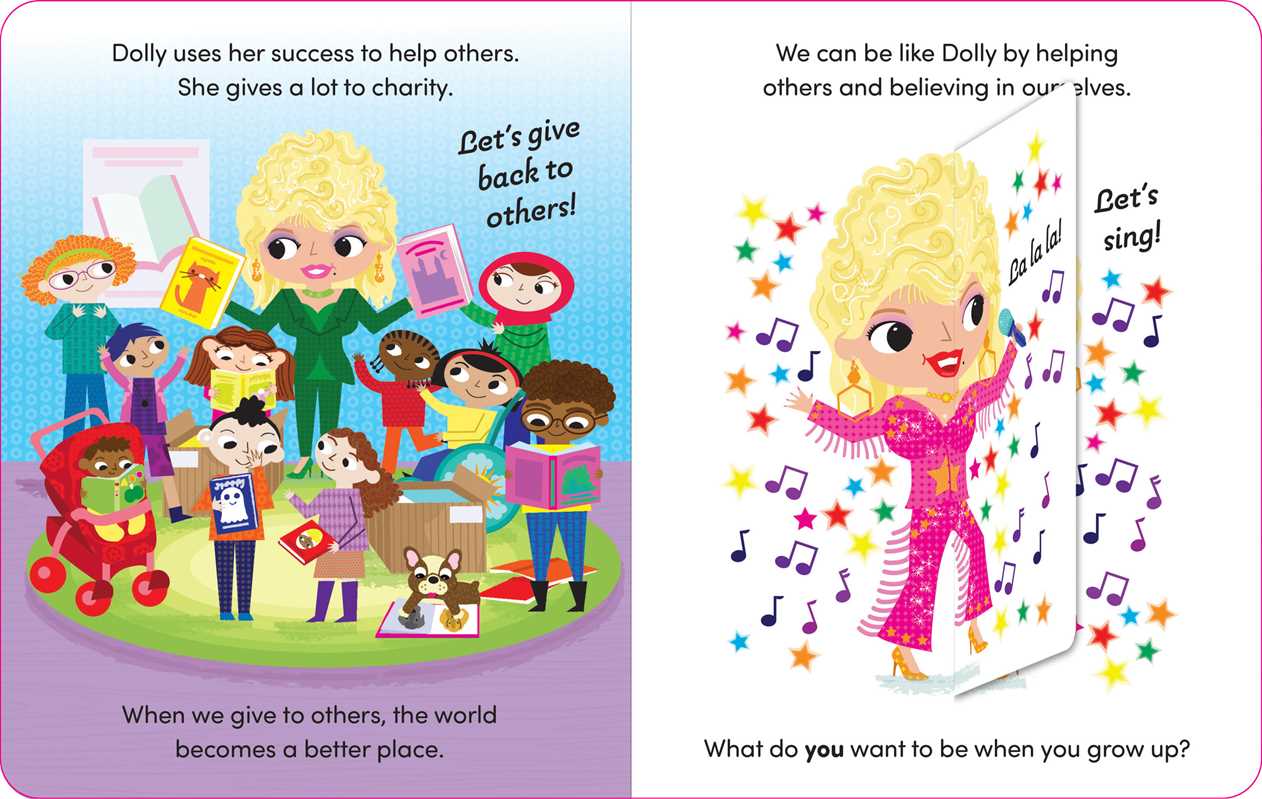 Have You Heard of Dolly Parton? by Editors of Silver Dolphin Books: Board Books; 10 pages / English