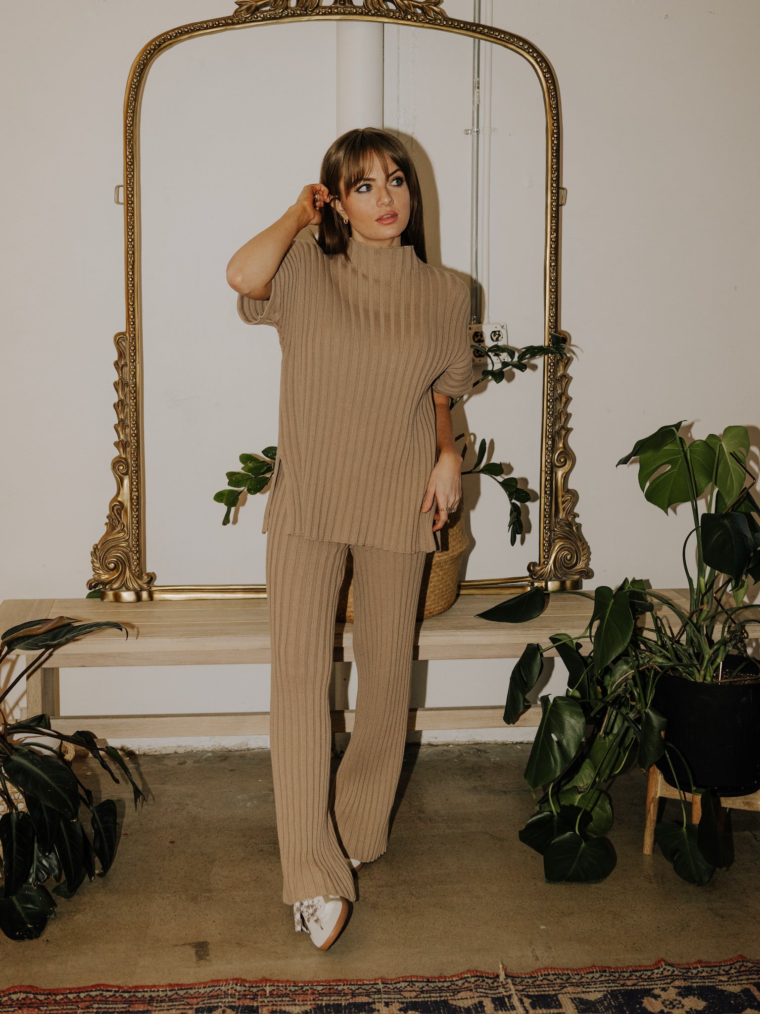 By Together Cyndi Sweater Pants