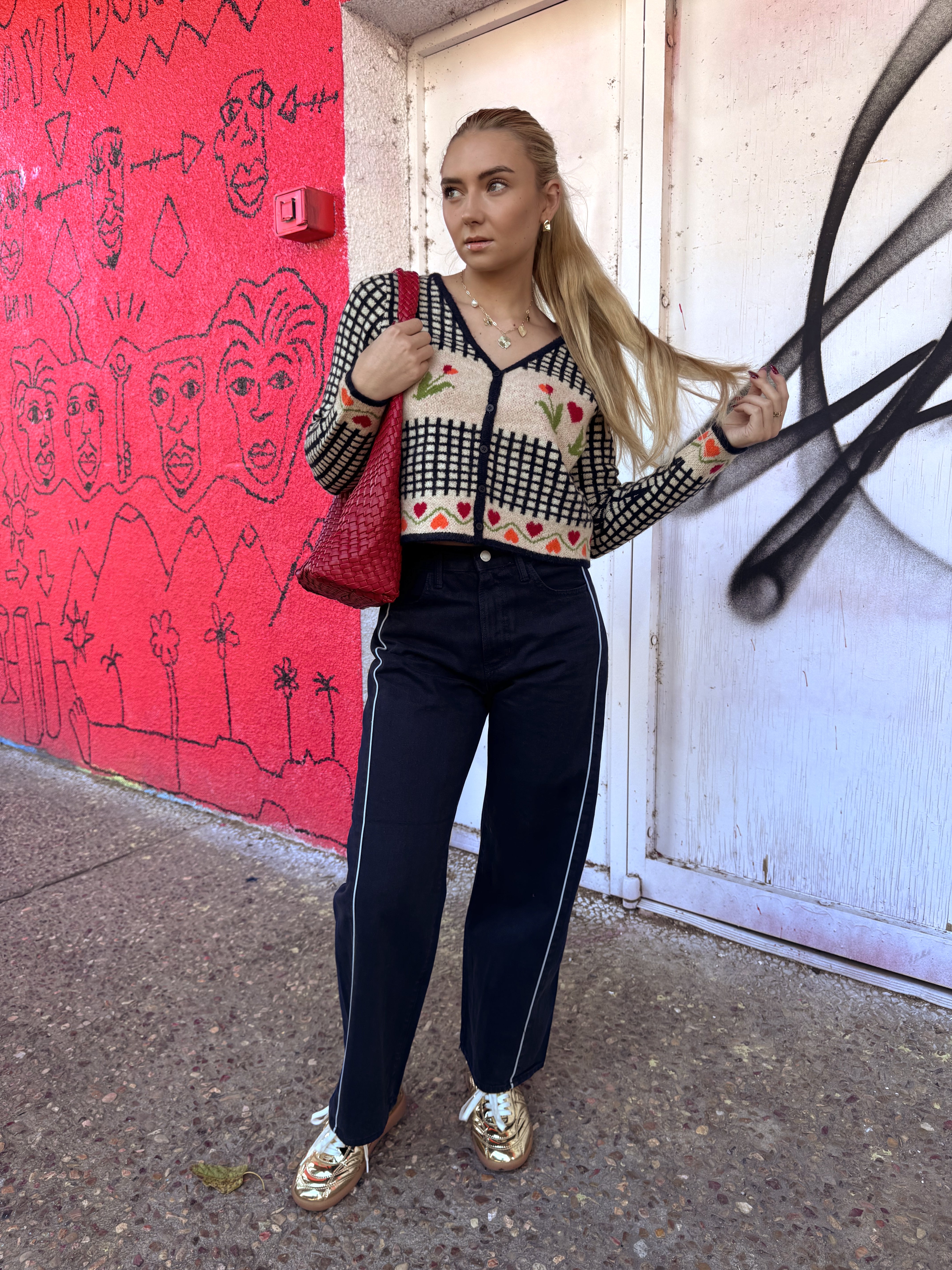 Callahan Bridget Cardigan