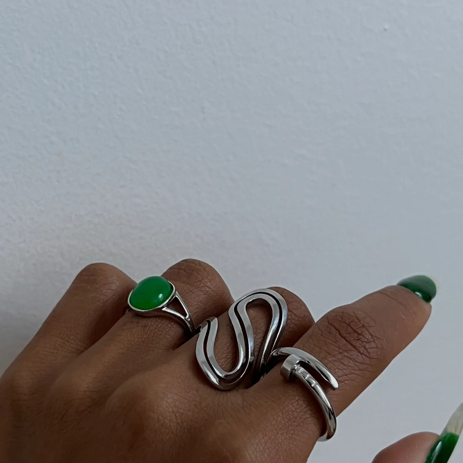 Filosophy Nailed It Ring