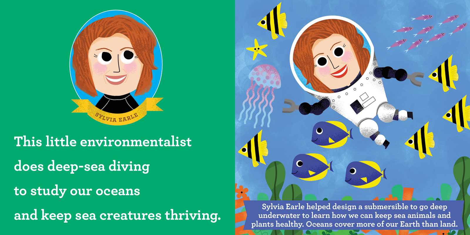 This Little Environmentalist by Joan Holub: Board Books; 26 pages / English