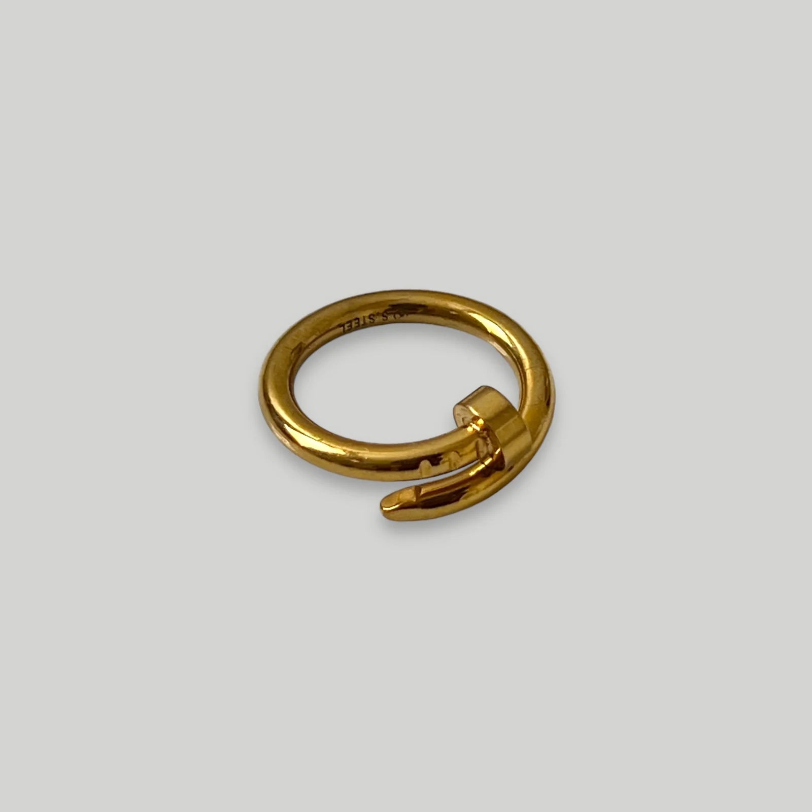 Filosophy Nailed It Ring