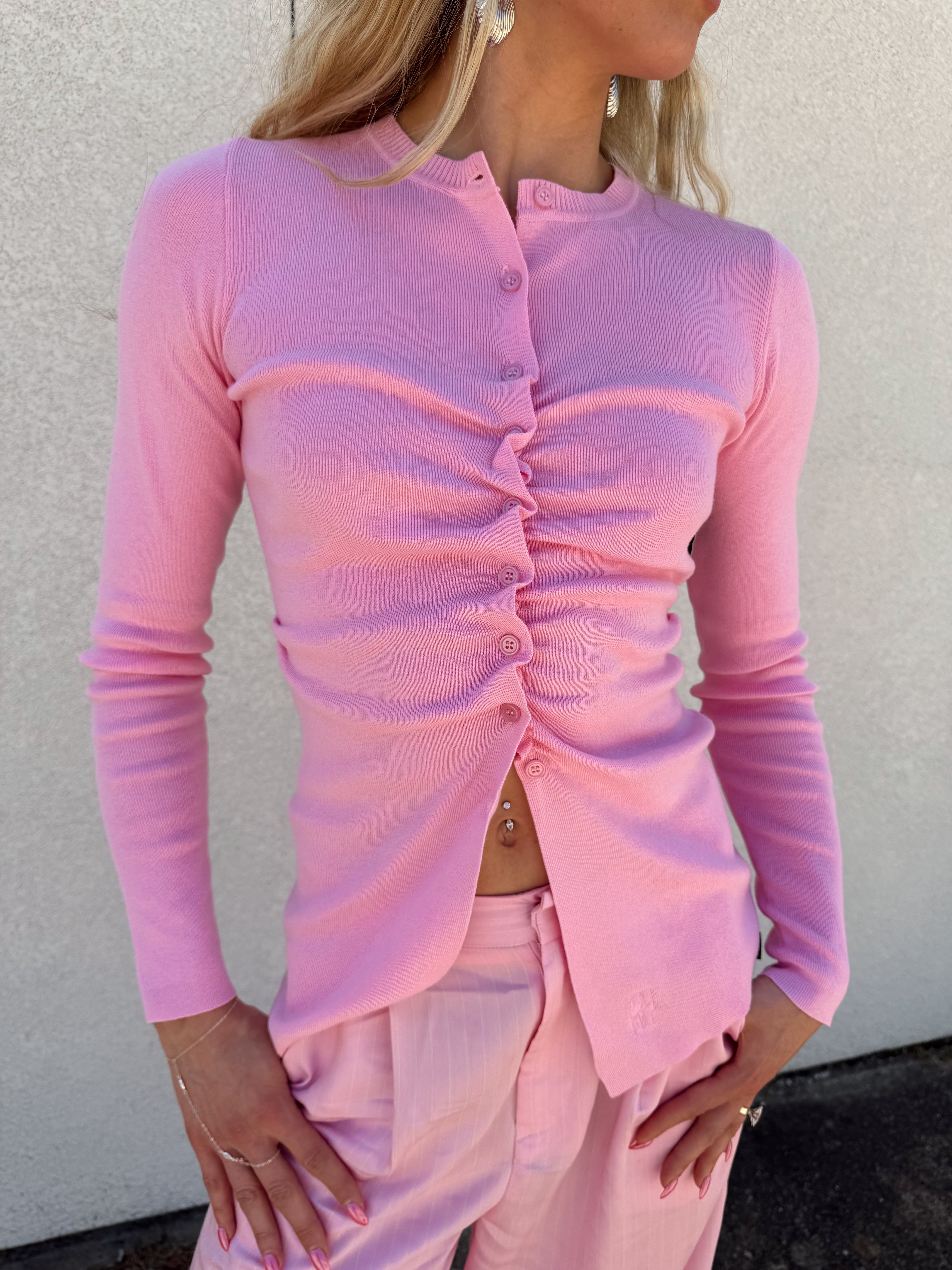 Jiji Tobias Top in Rose