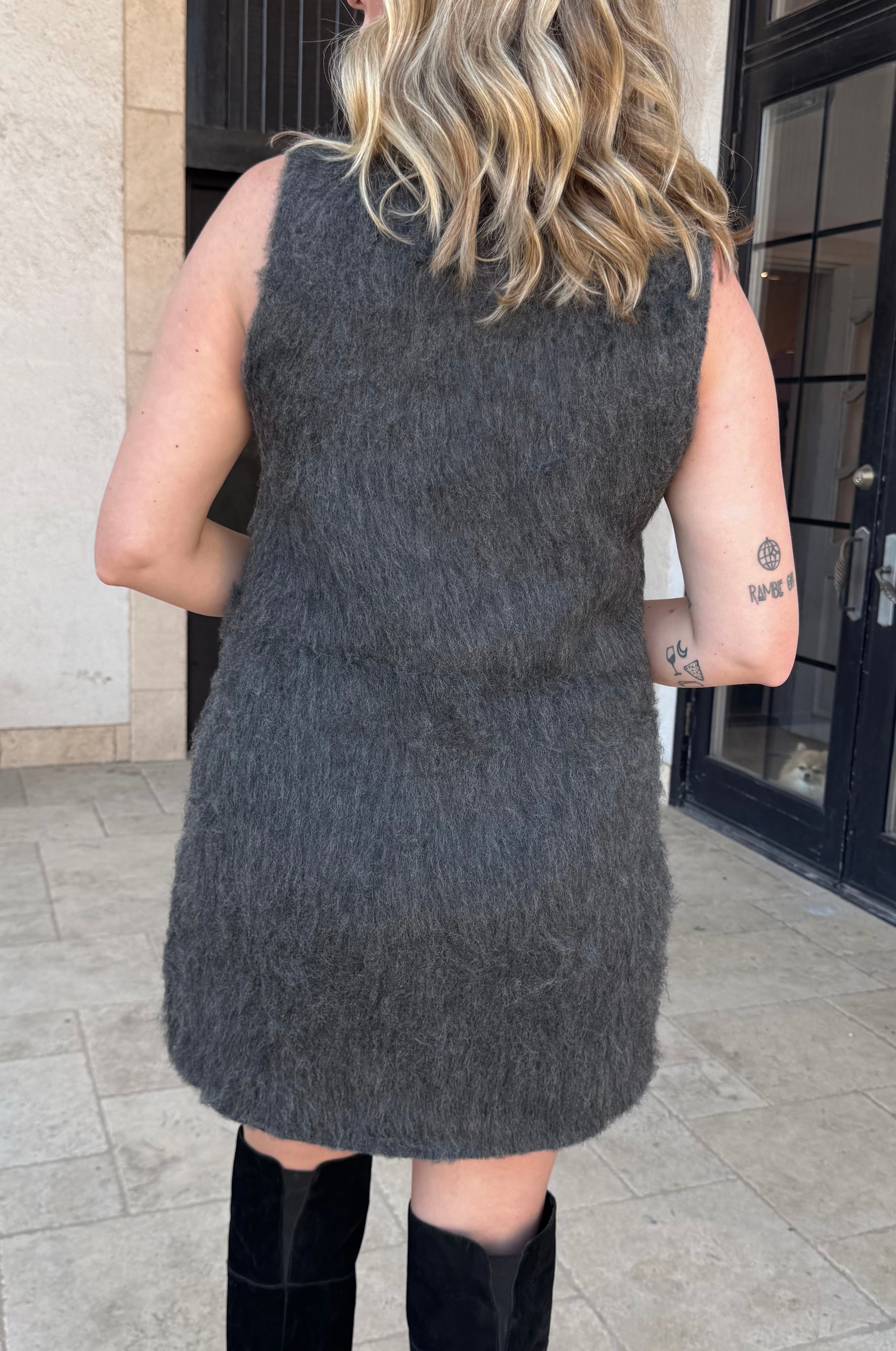 Wish List Mini Dress