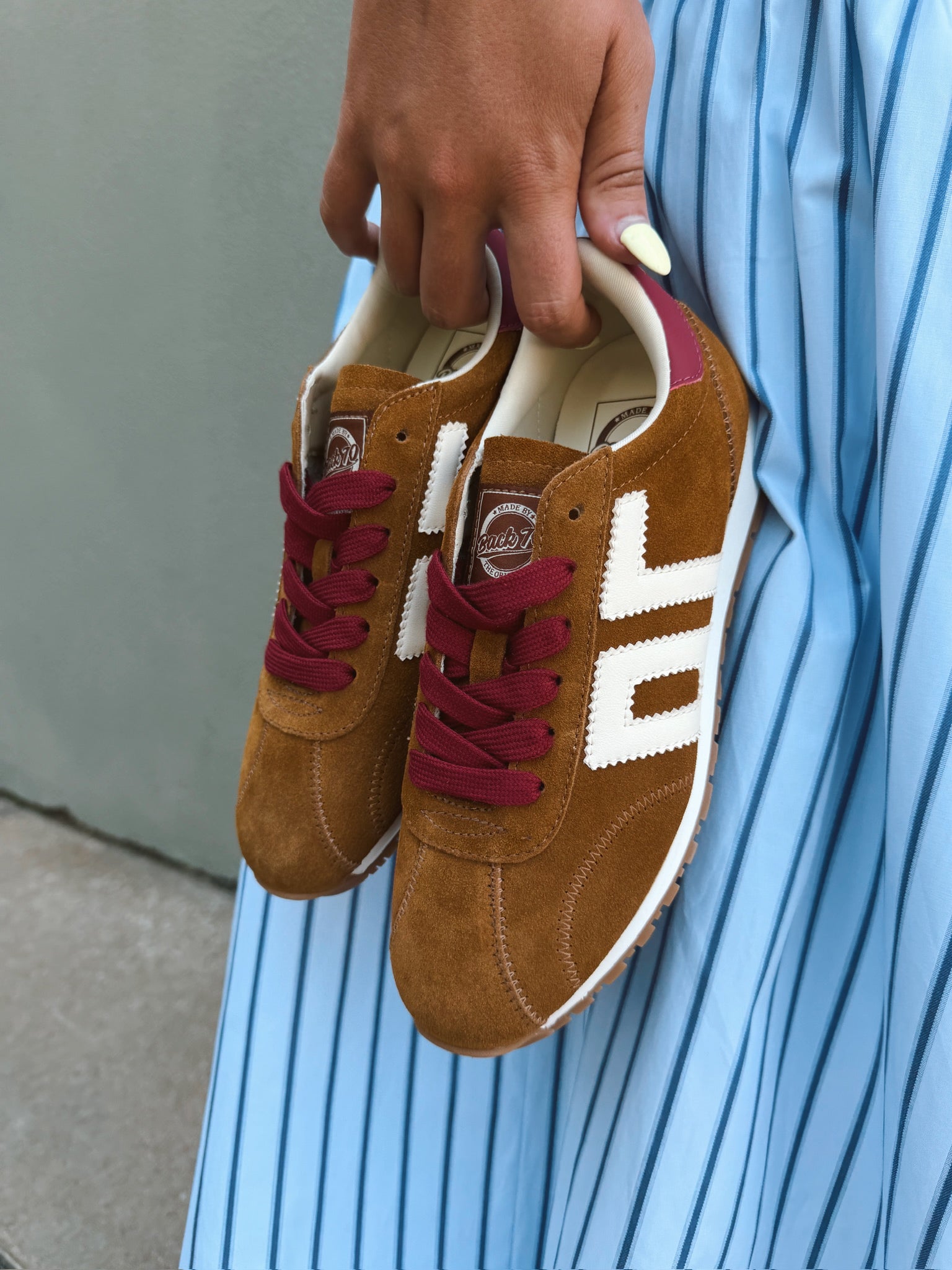 Back 70 Asian - Tobacco Butter