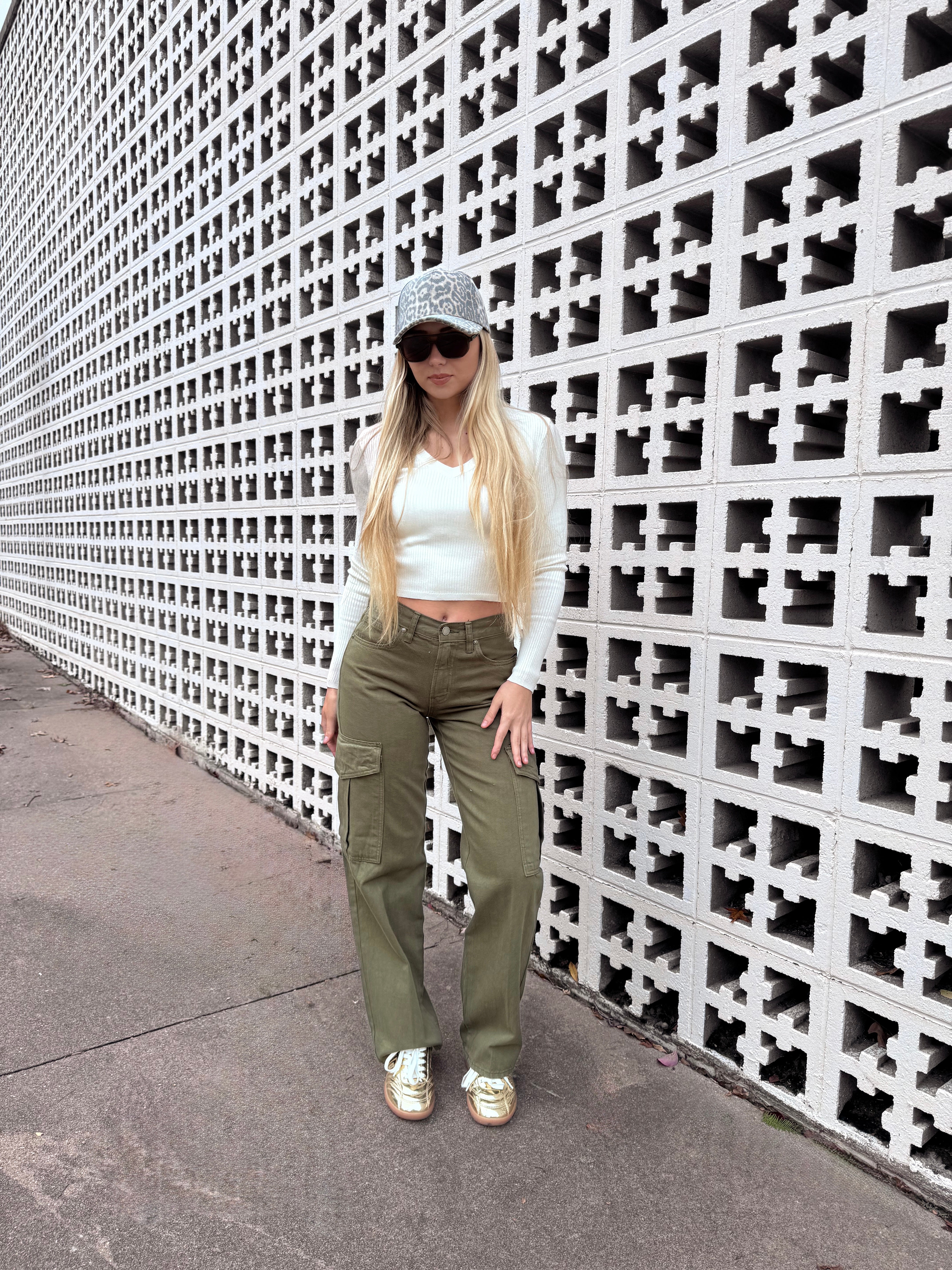 Essentials Long Sleeve - Ivory