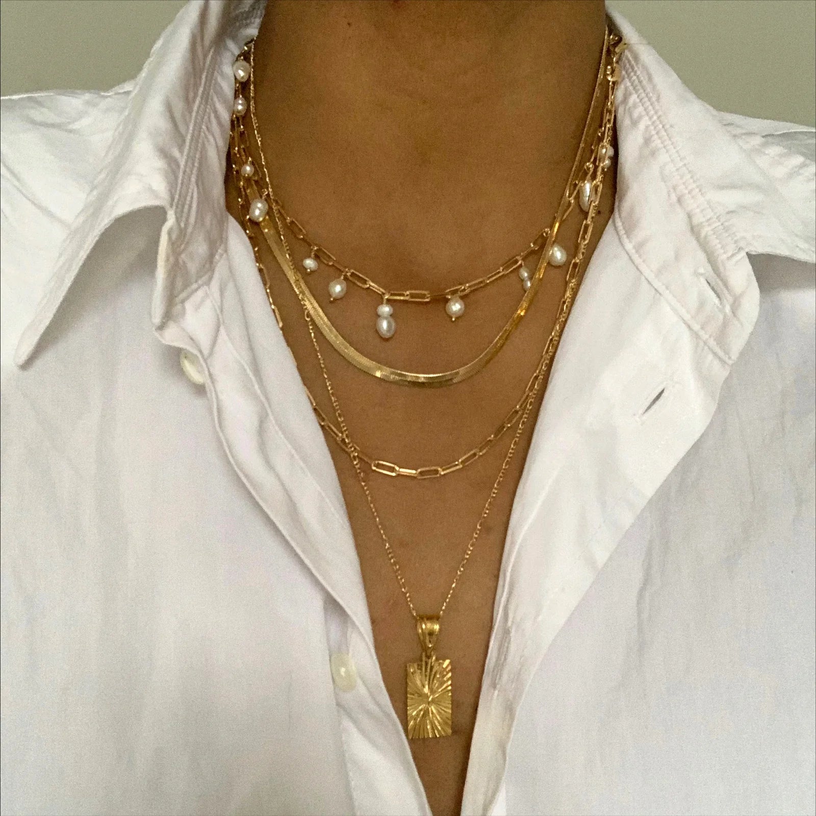 Filosophy Sol Necklace