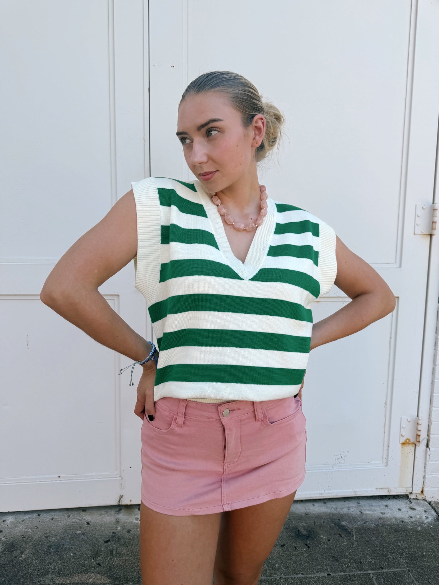 Jiji Zadig Vest