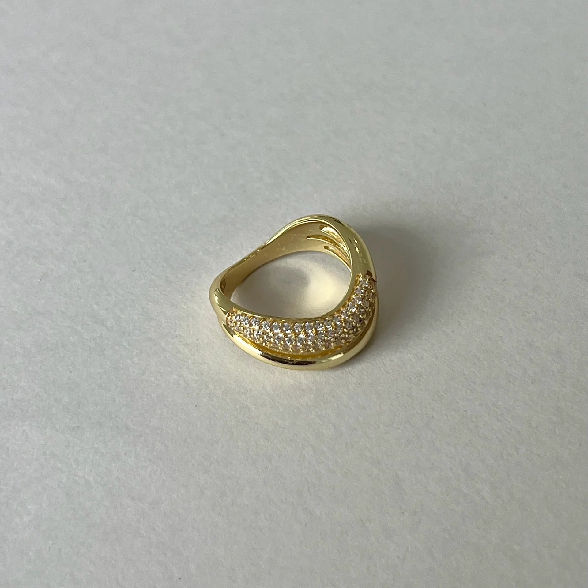 Filosophy Cassia Pinky Ring