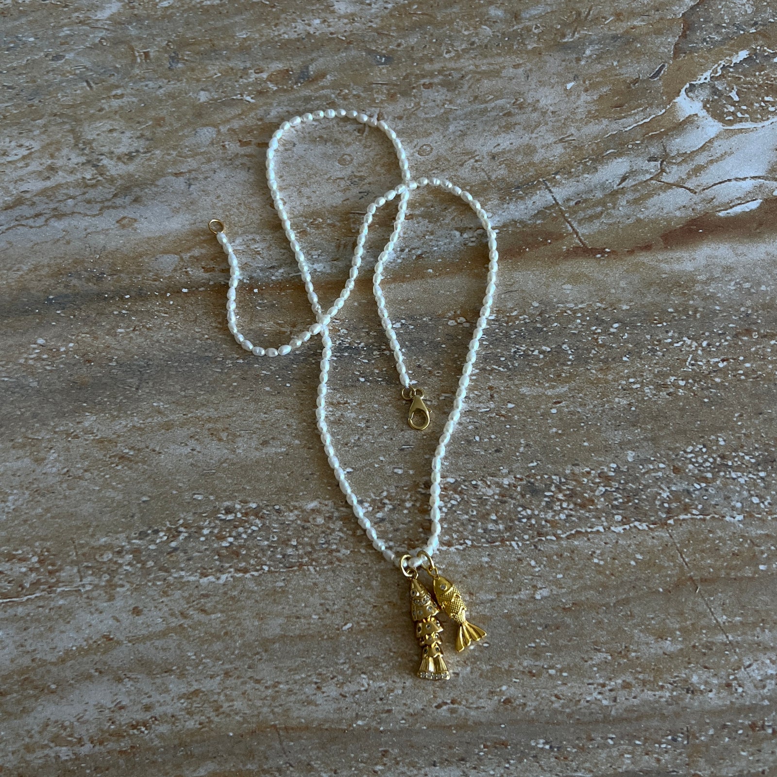 Filosophy Aya Necklace