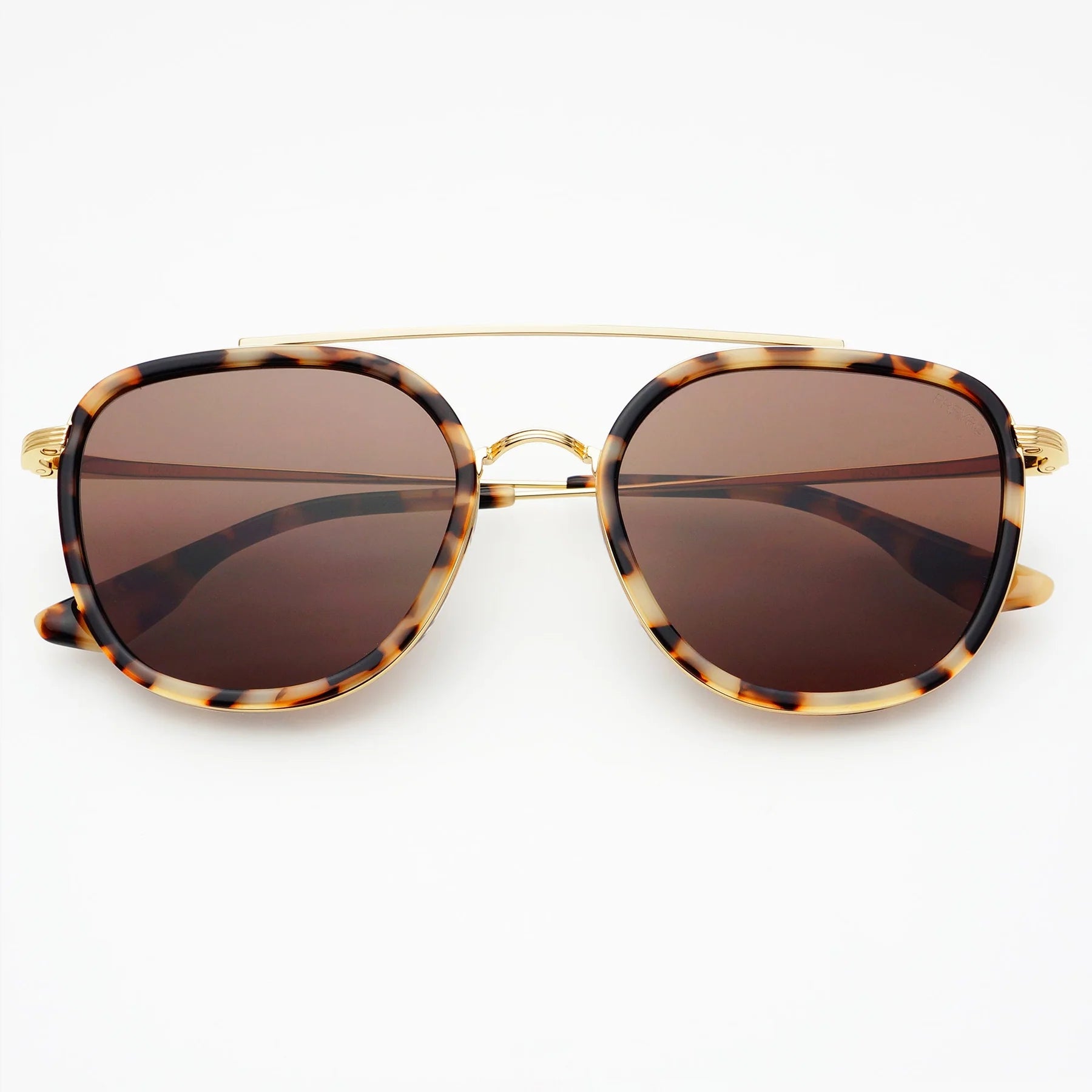 Freyrs Eyewear Weston - Milky Tortoise