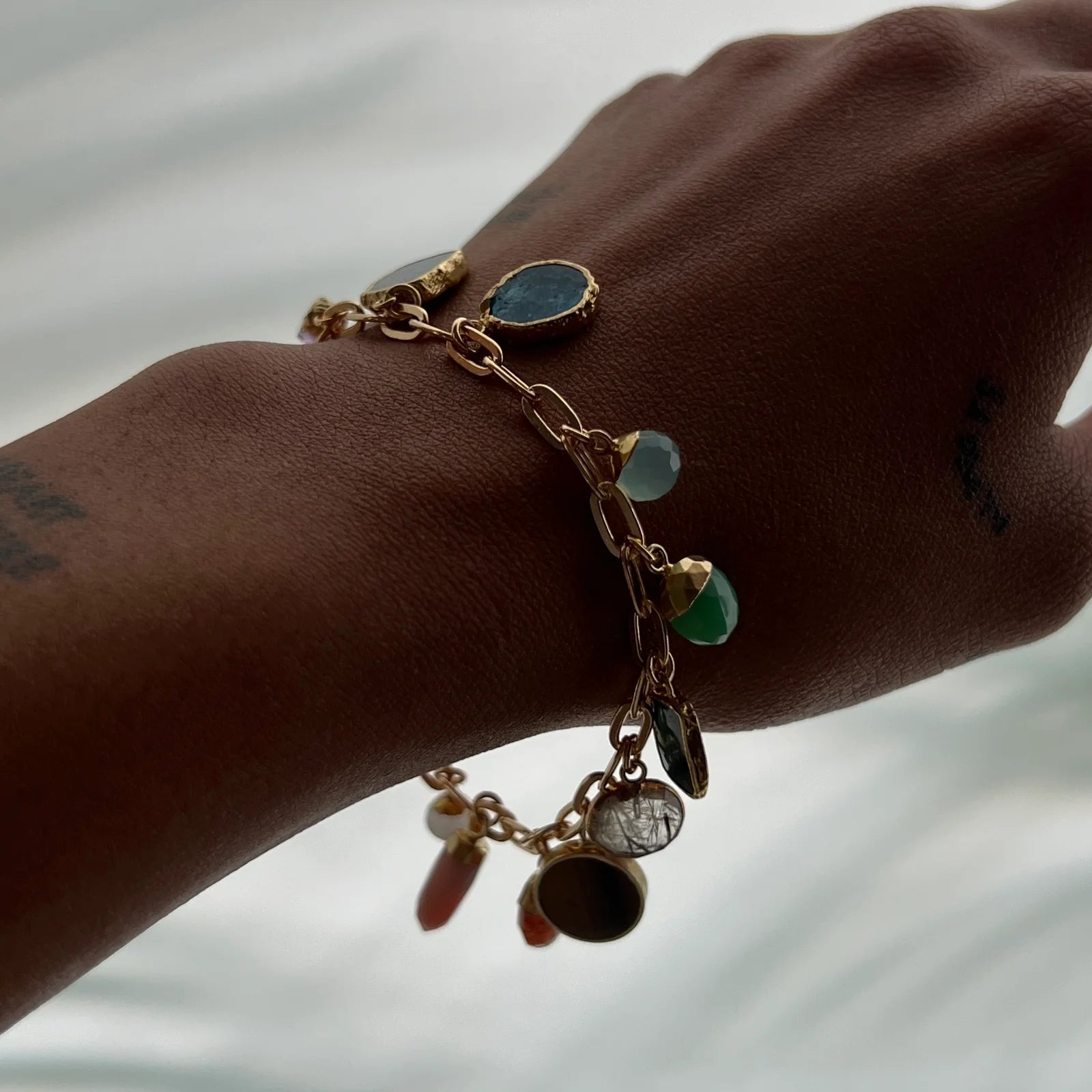 Filosophy Charm Bracelet