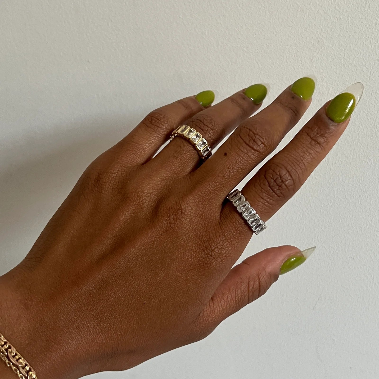 Filosophy Banx Ring