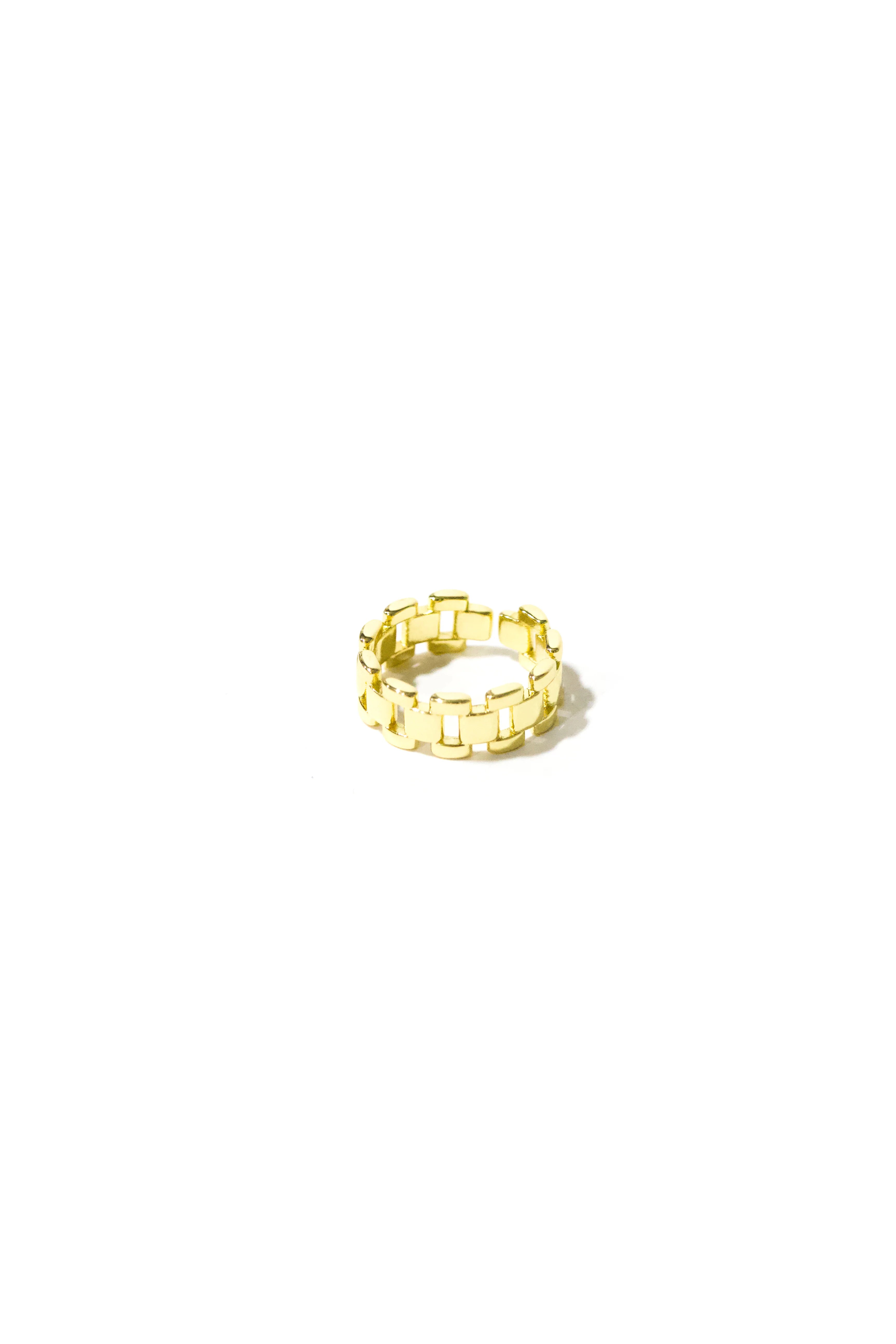 Nessa Gold Ring