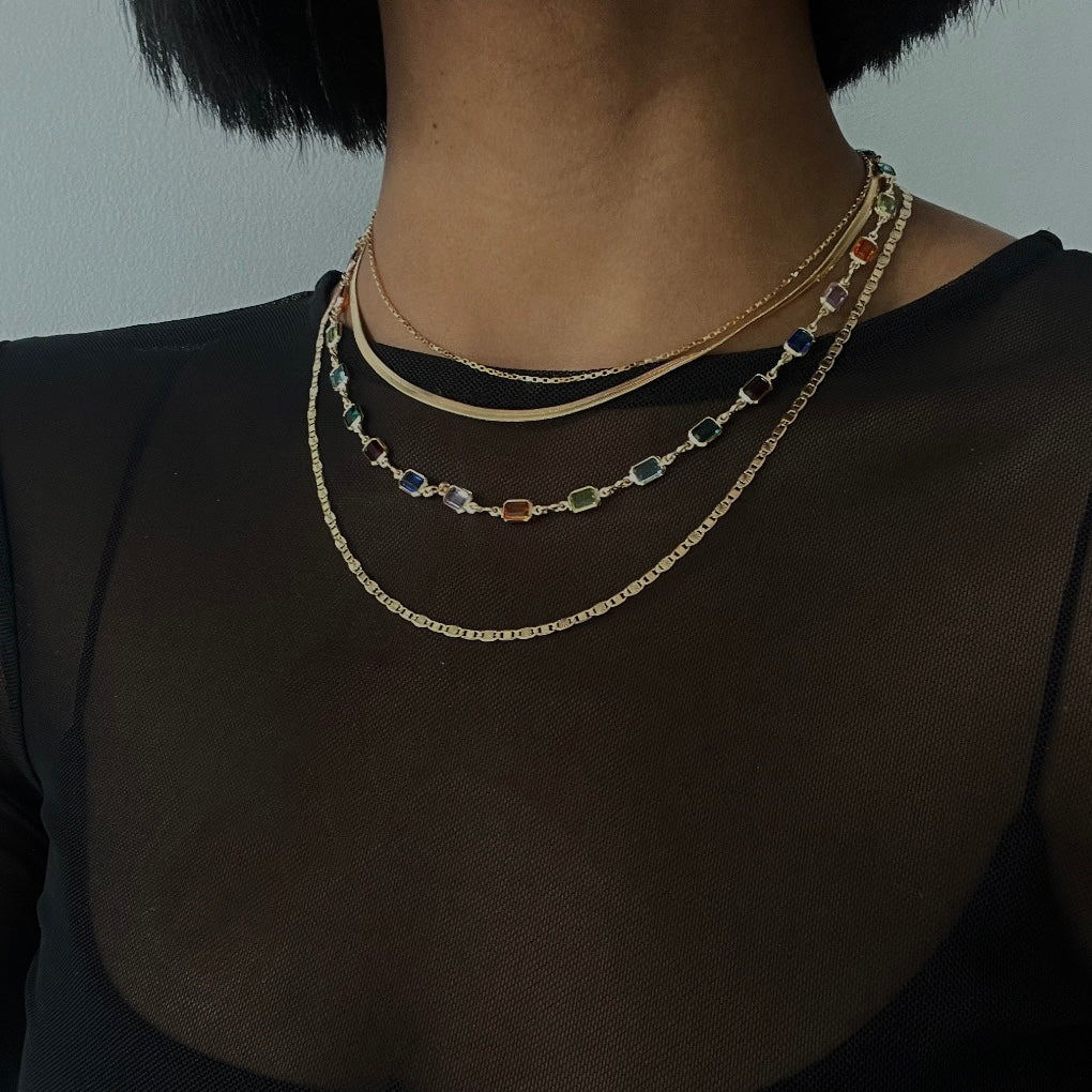 Filosophy Rio Necklace