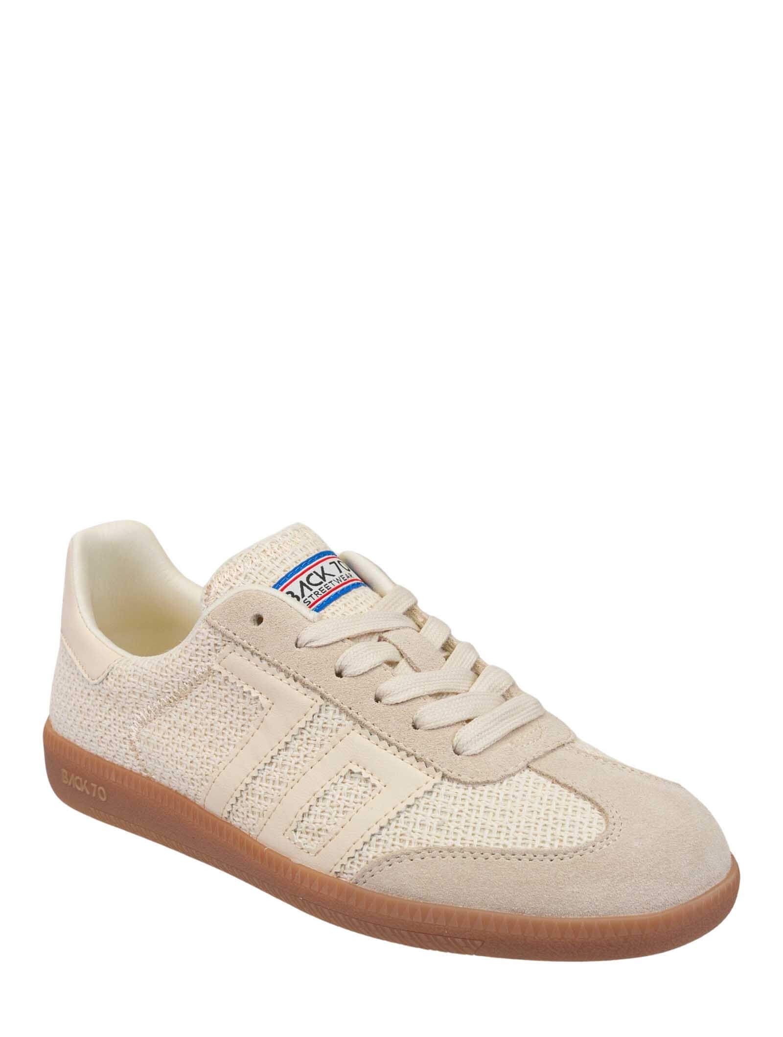 Back 70 Iuta Beige Sneaker