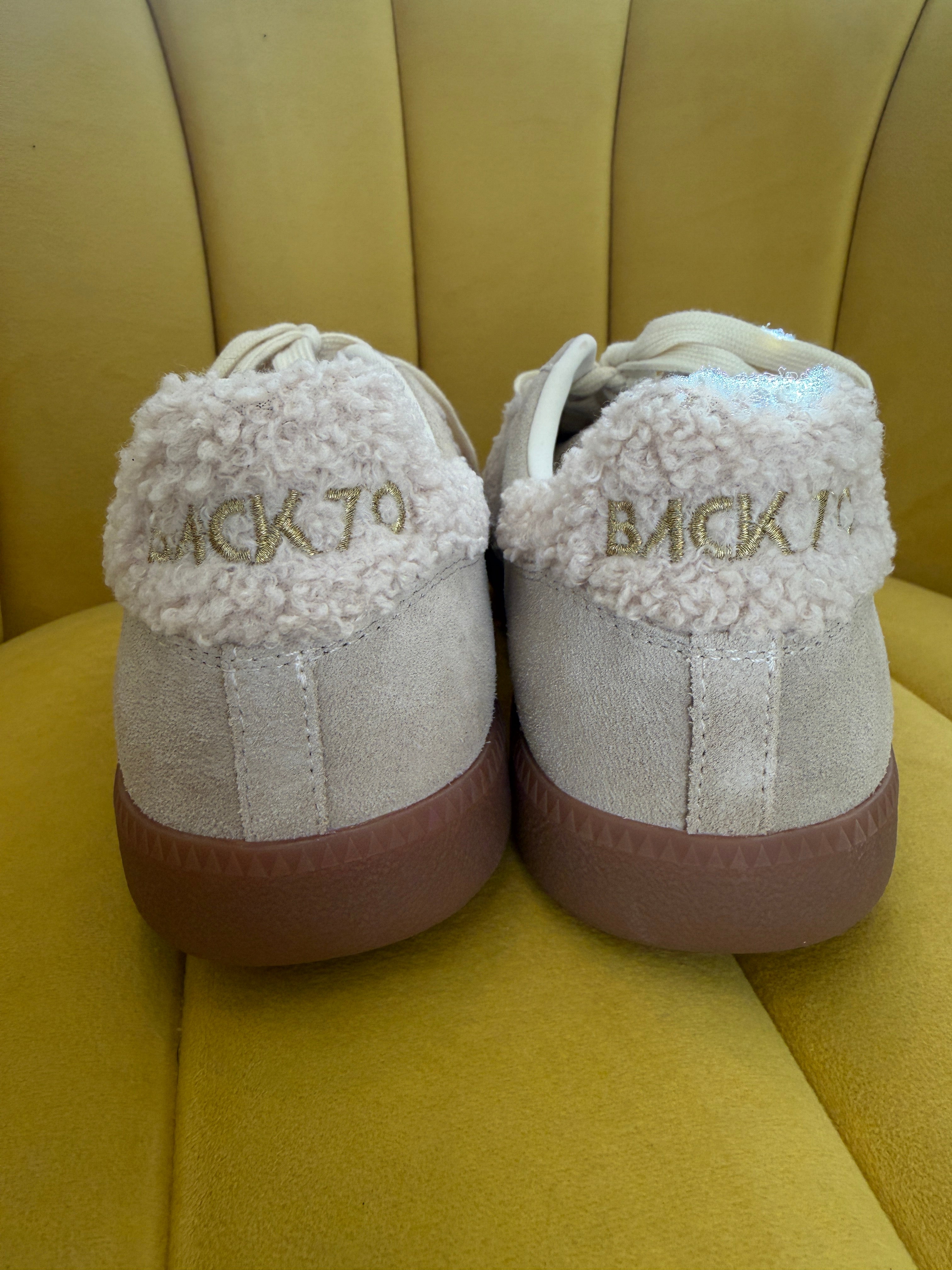 Back 70 Cloud Sneaker - Beige