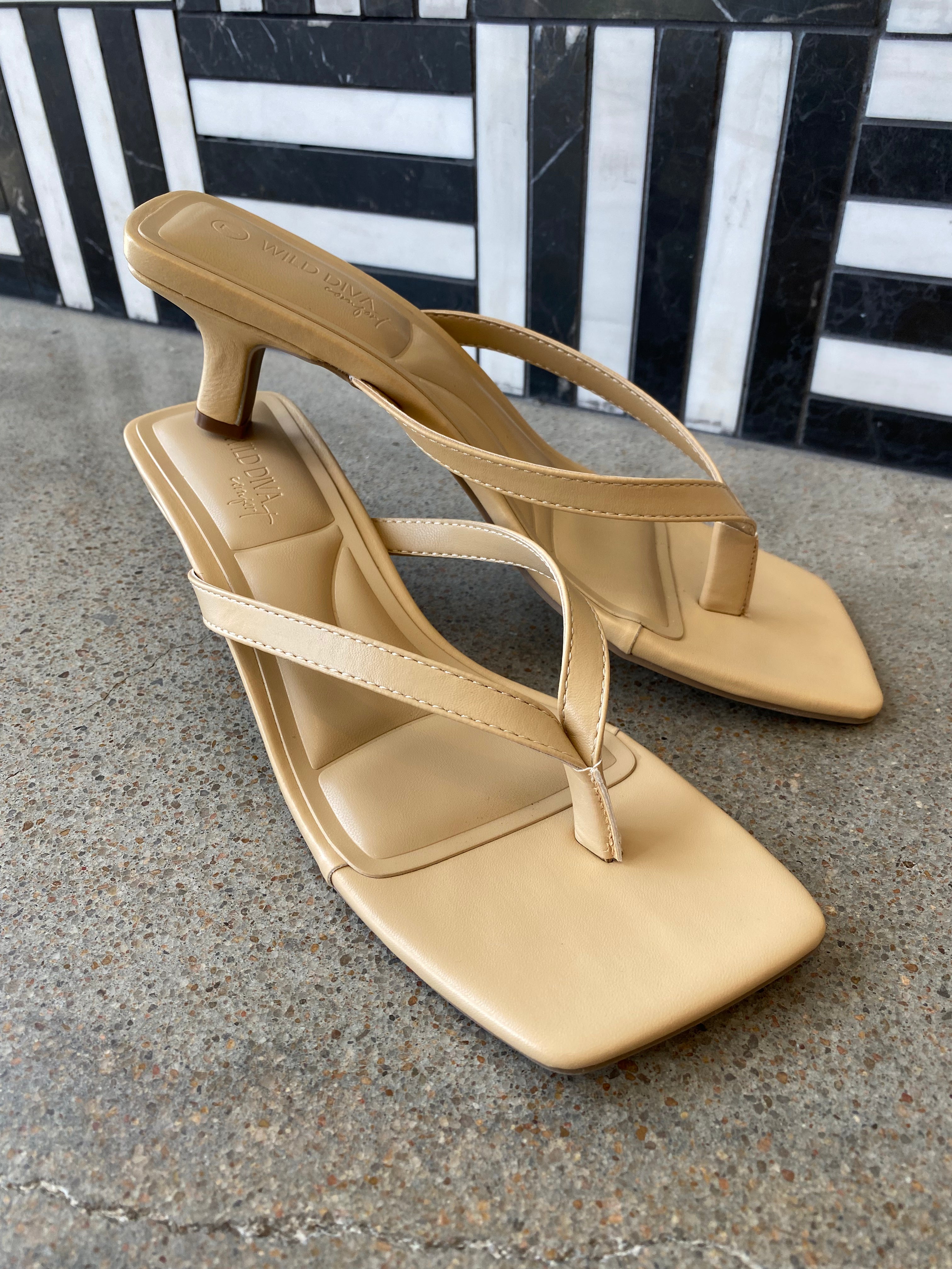 Kat Kitten Heel
