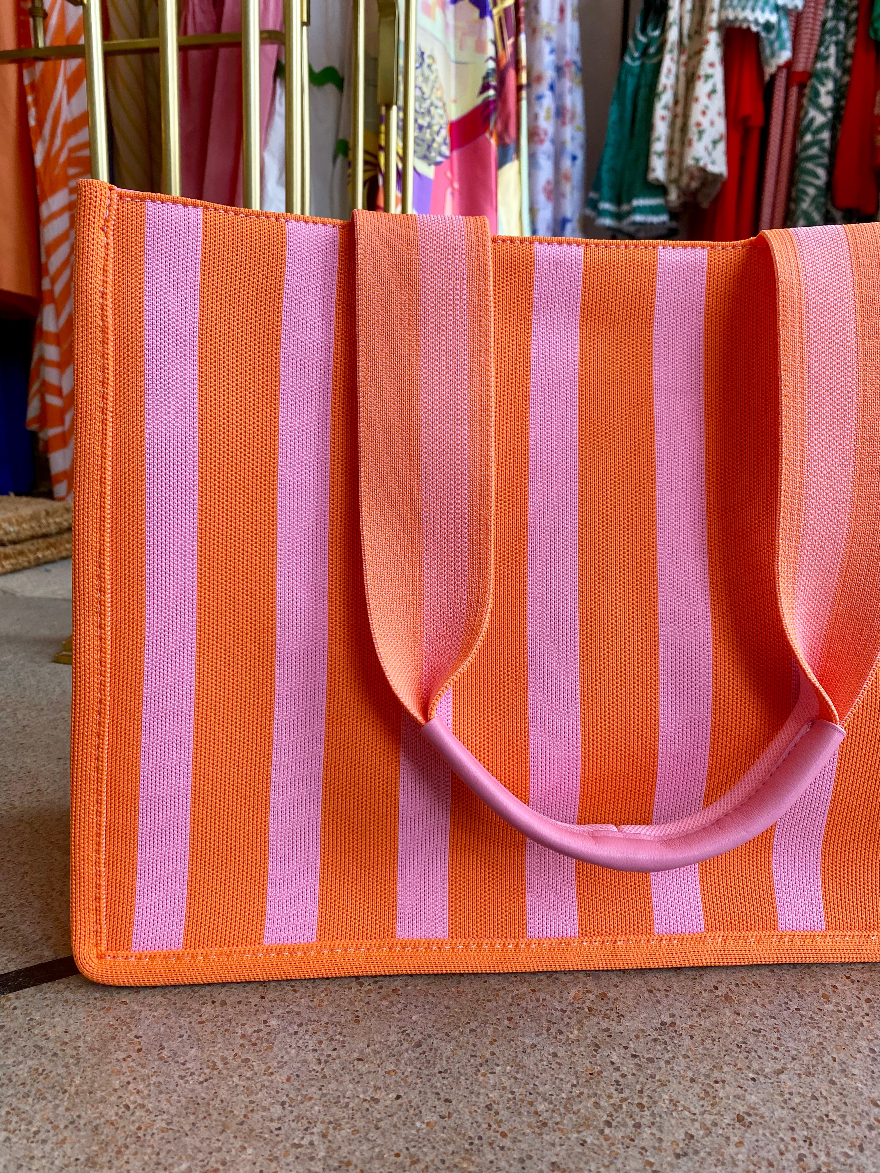 Isla Boxy Tote
