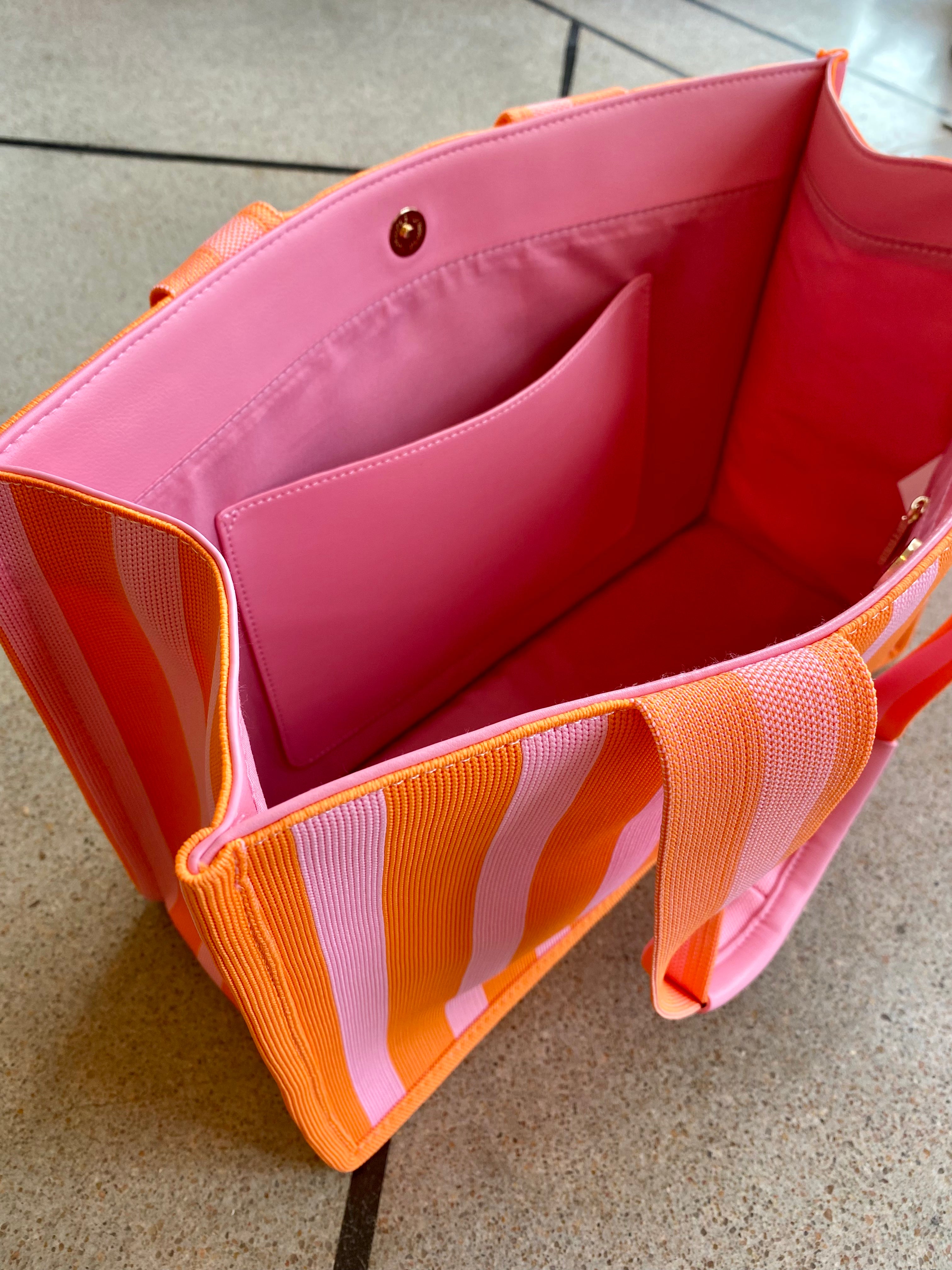 Isla Boxy Tote