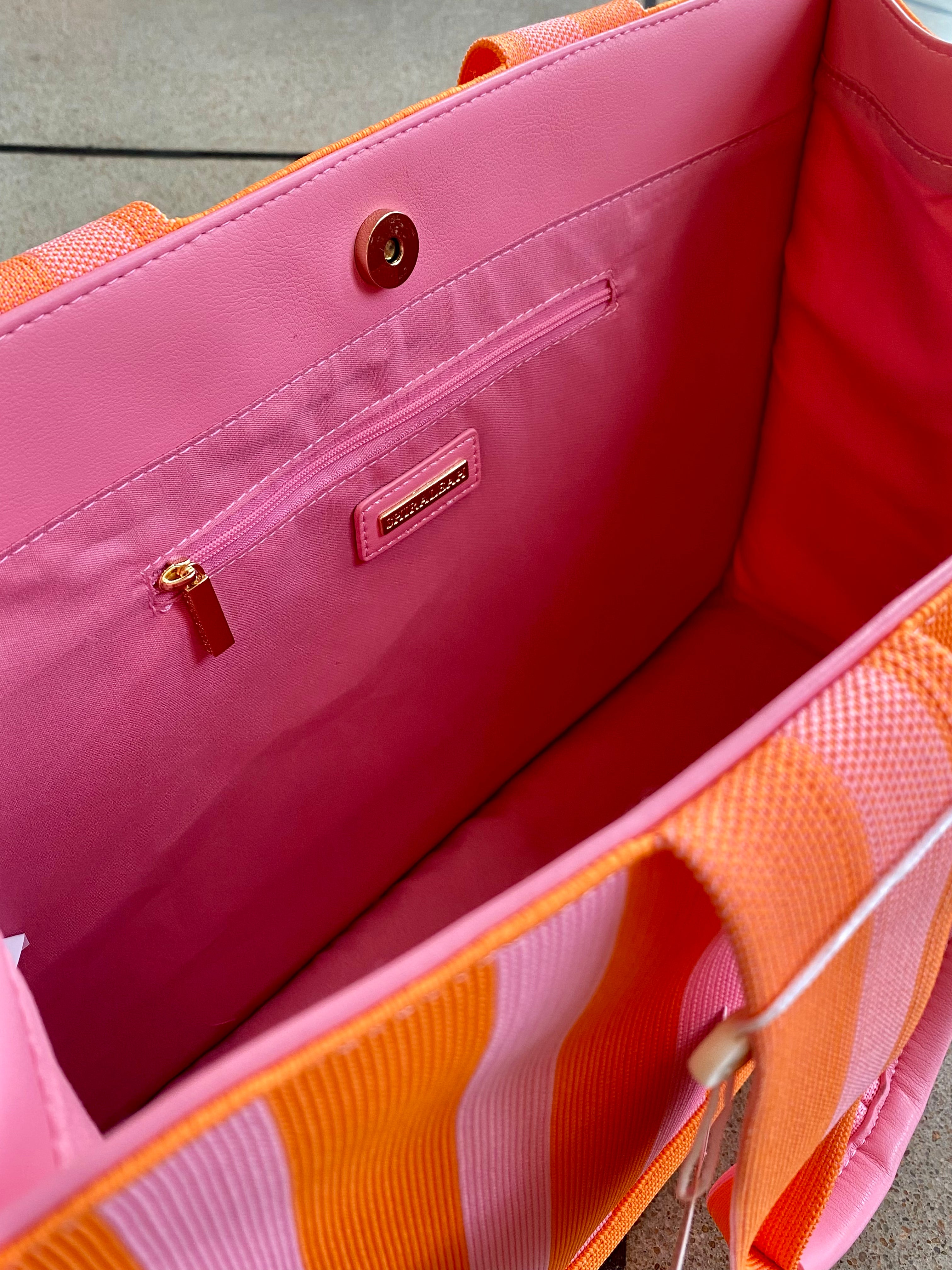 Isla Boxy Tote