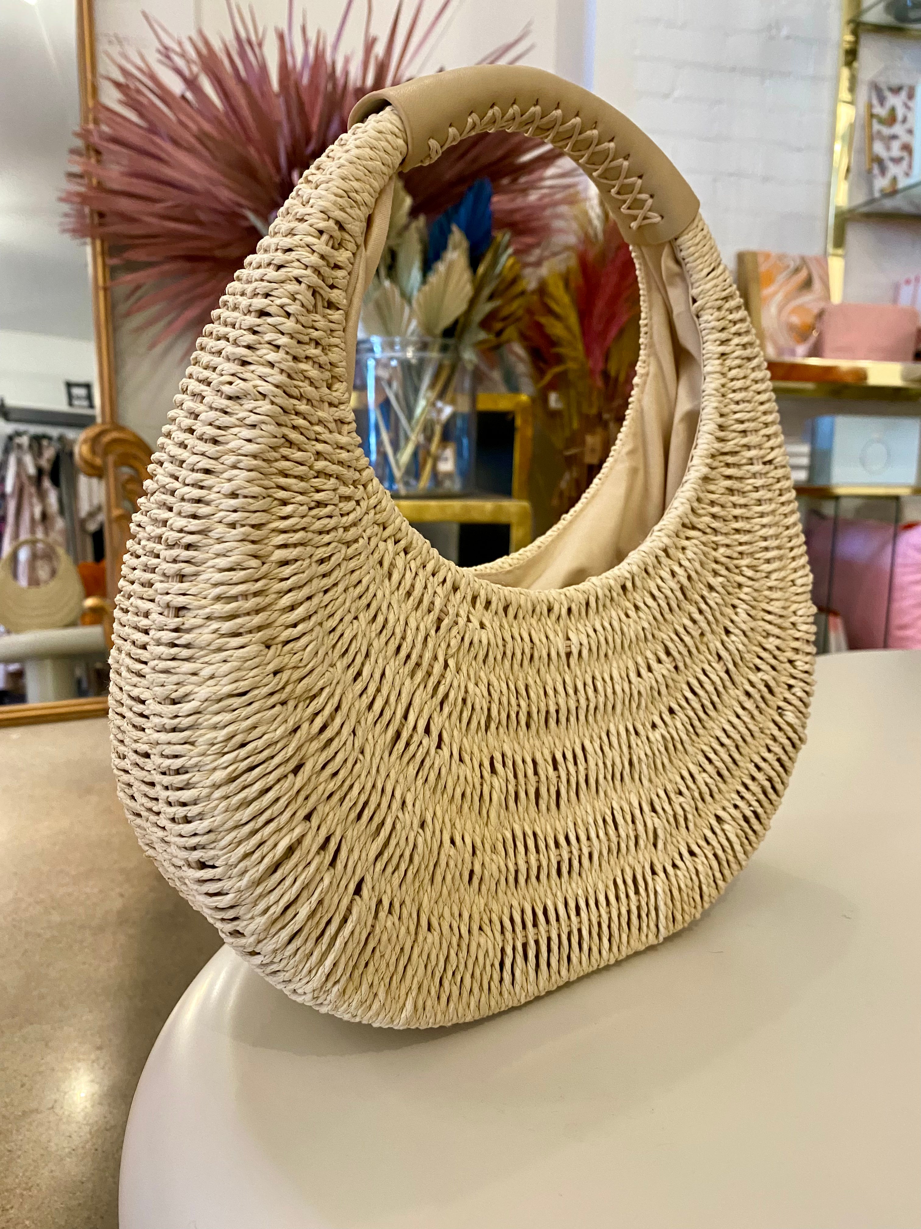 Menorca Tan Bag