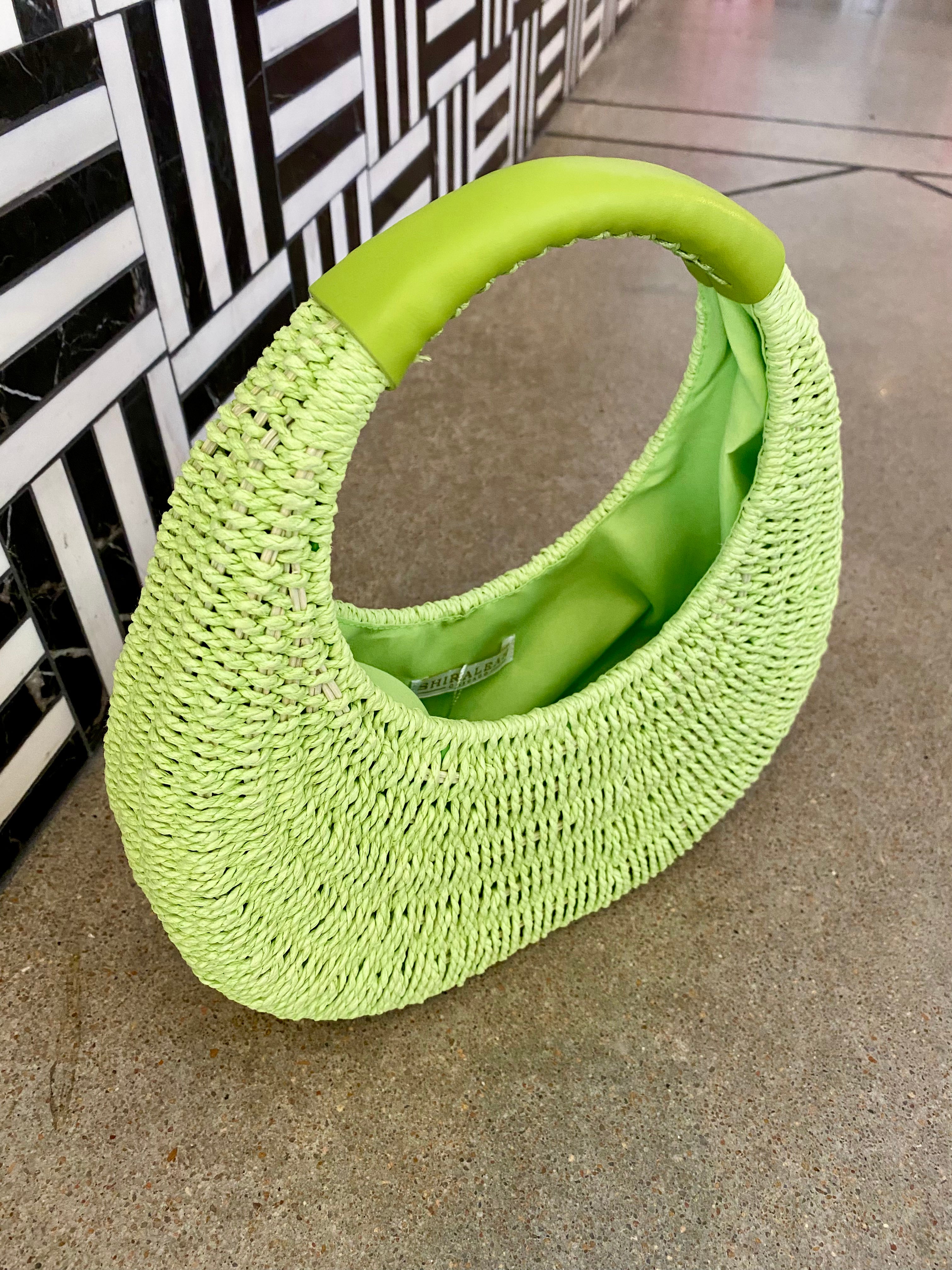 Menorca Lime Bag
