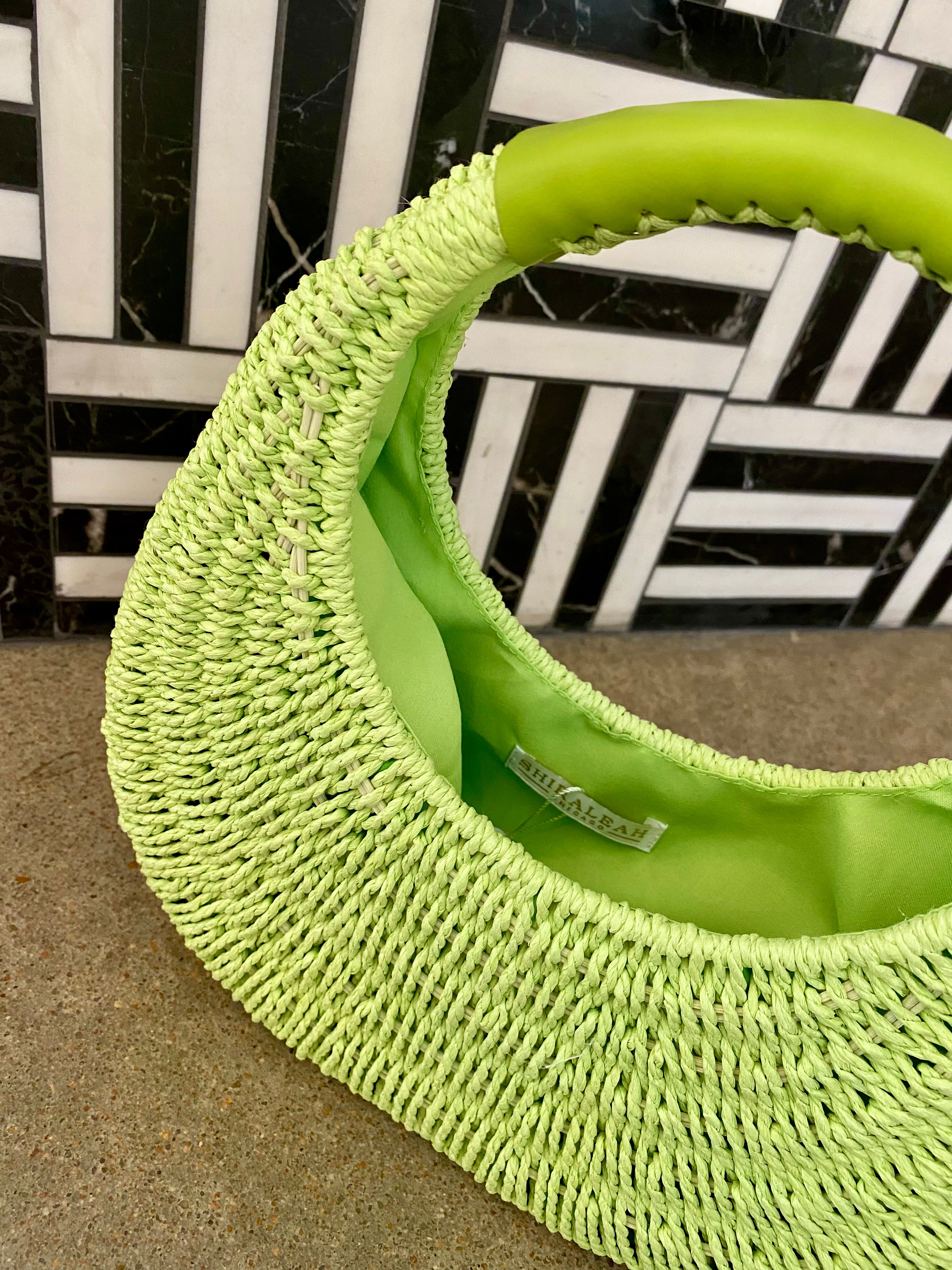 Menorca Lime Bag