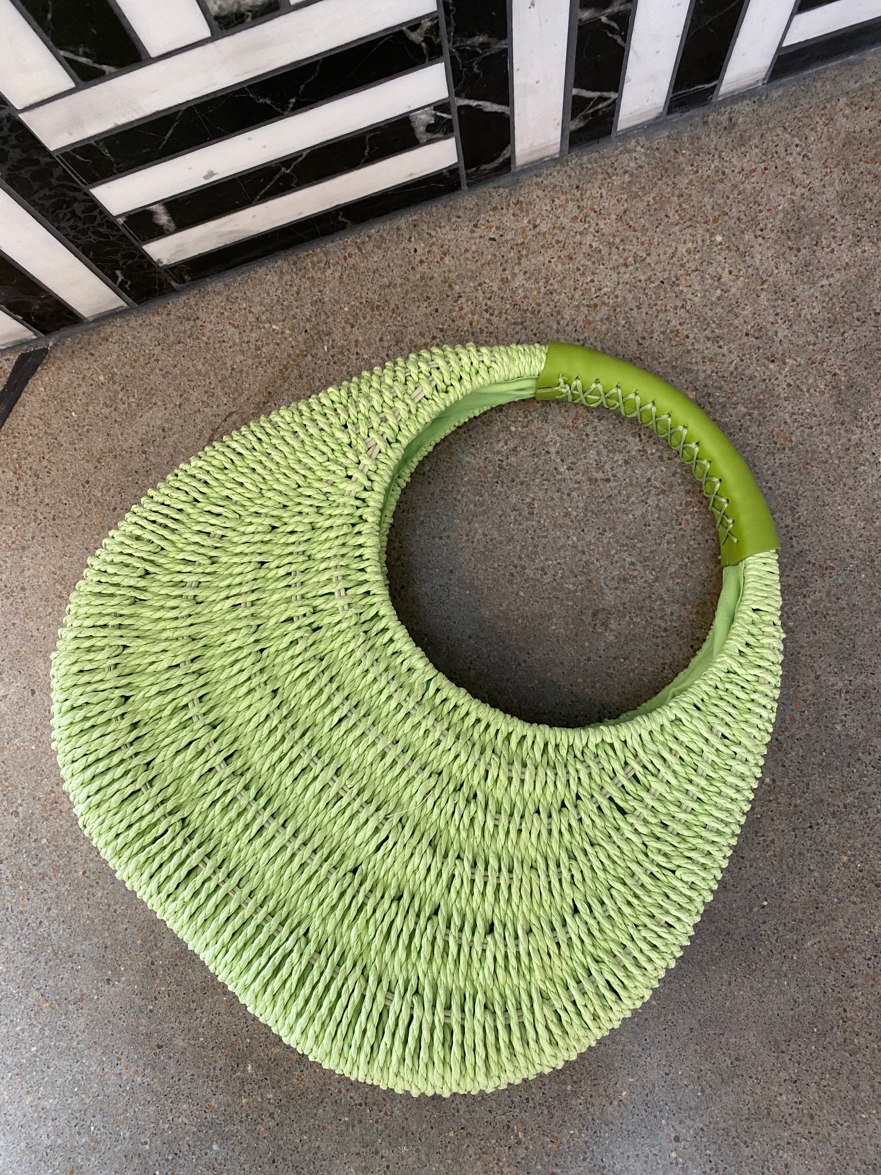 Menorca Lime Bag