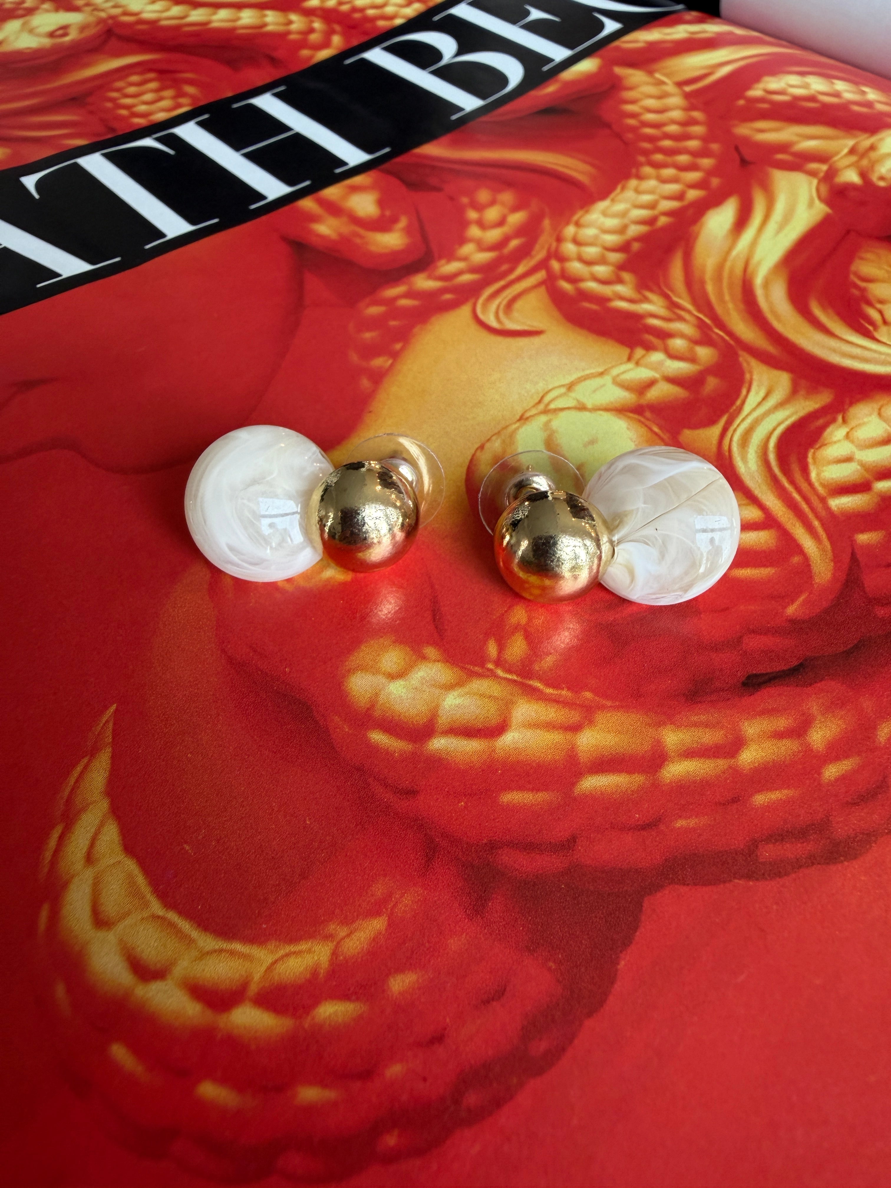 Beach Baubles Earring