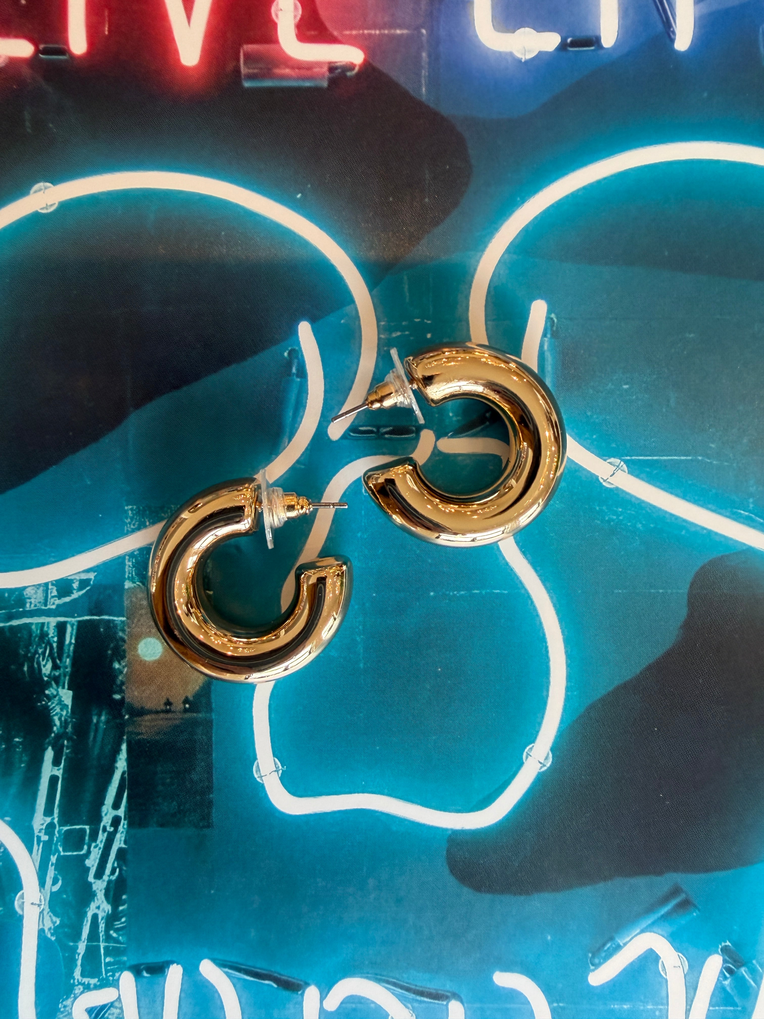 Tube Hoops