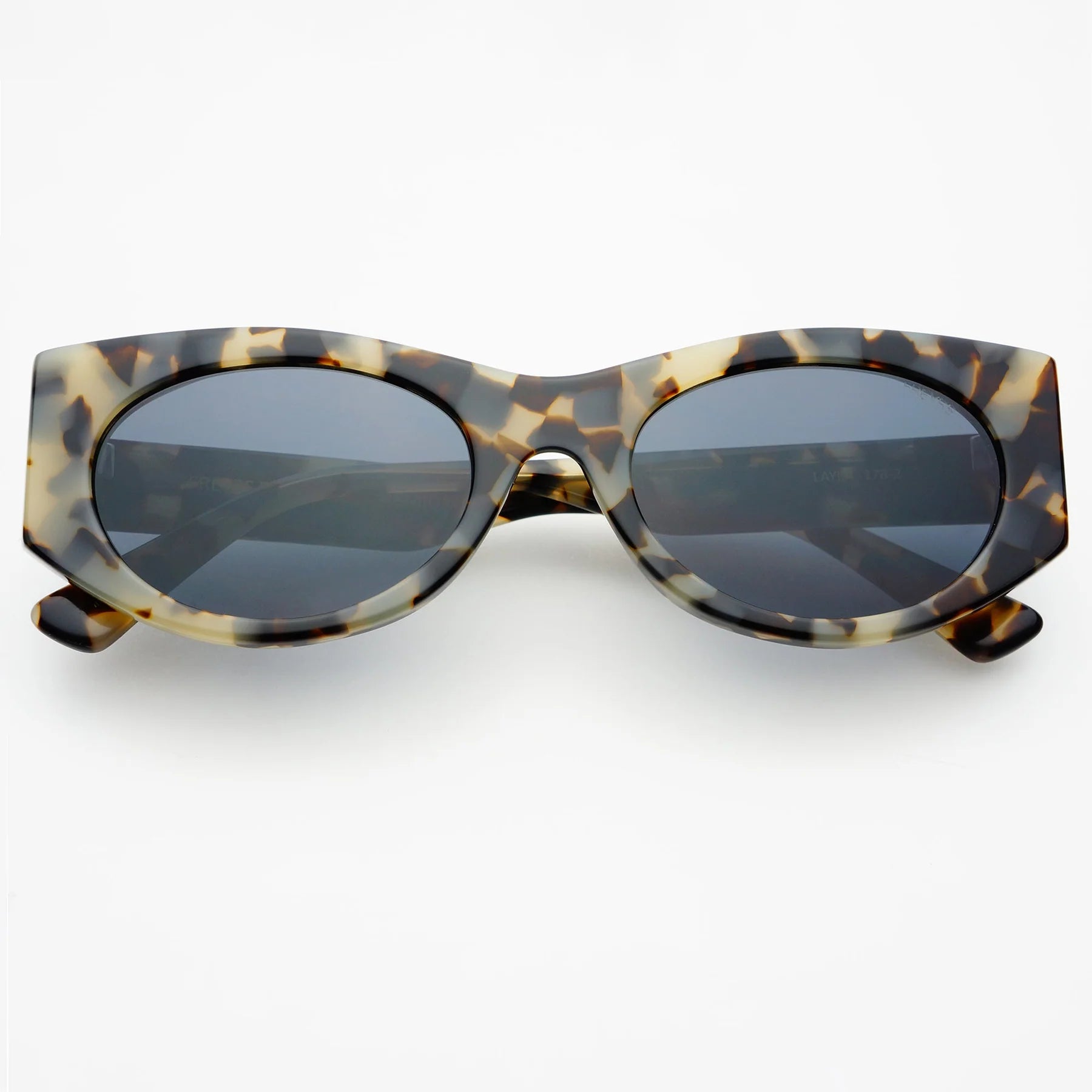 Freyrs Eyewear Layla - Gray Tortoise