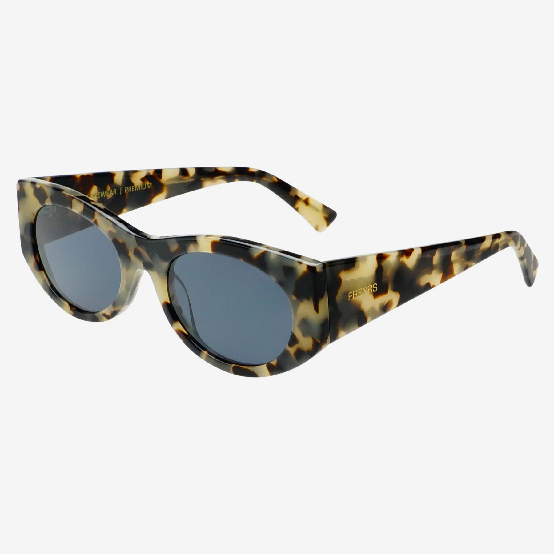 Freyrs Eyewear Layla - Gray Tortoise