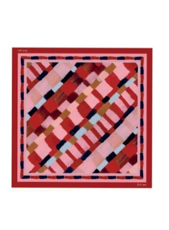 Frnch Oceana Scarf in Spatule