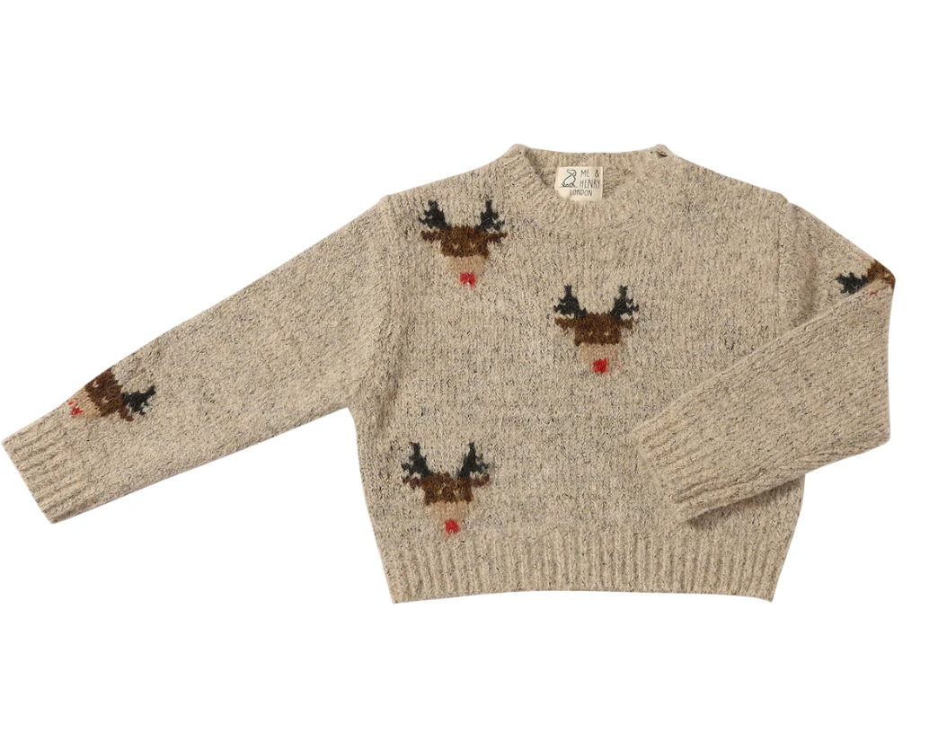 Rudy Sweater