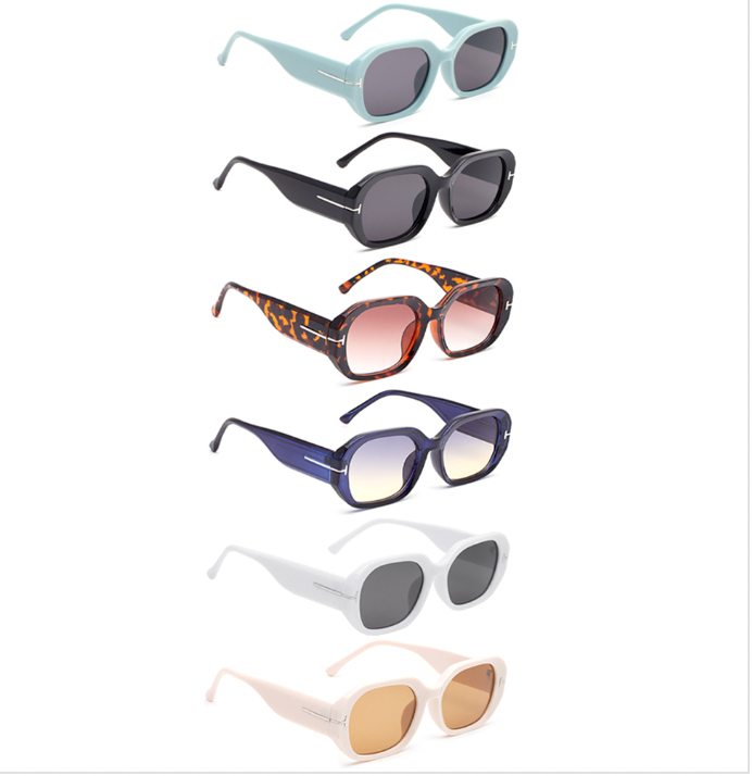 Chic Square Sunglasses
