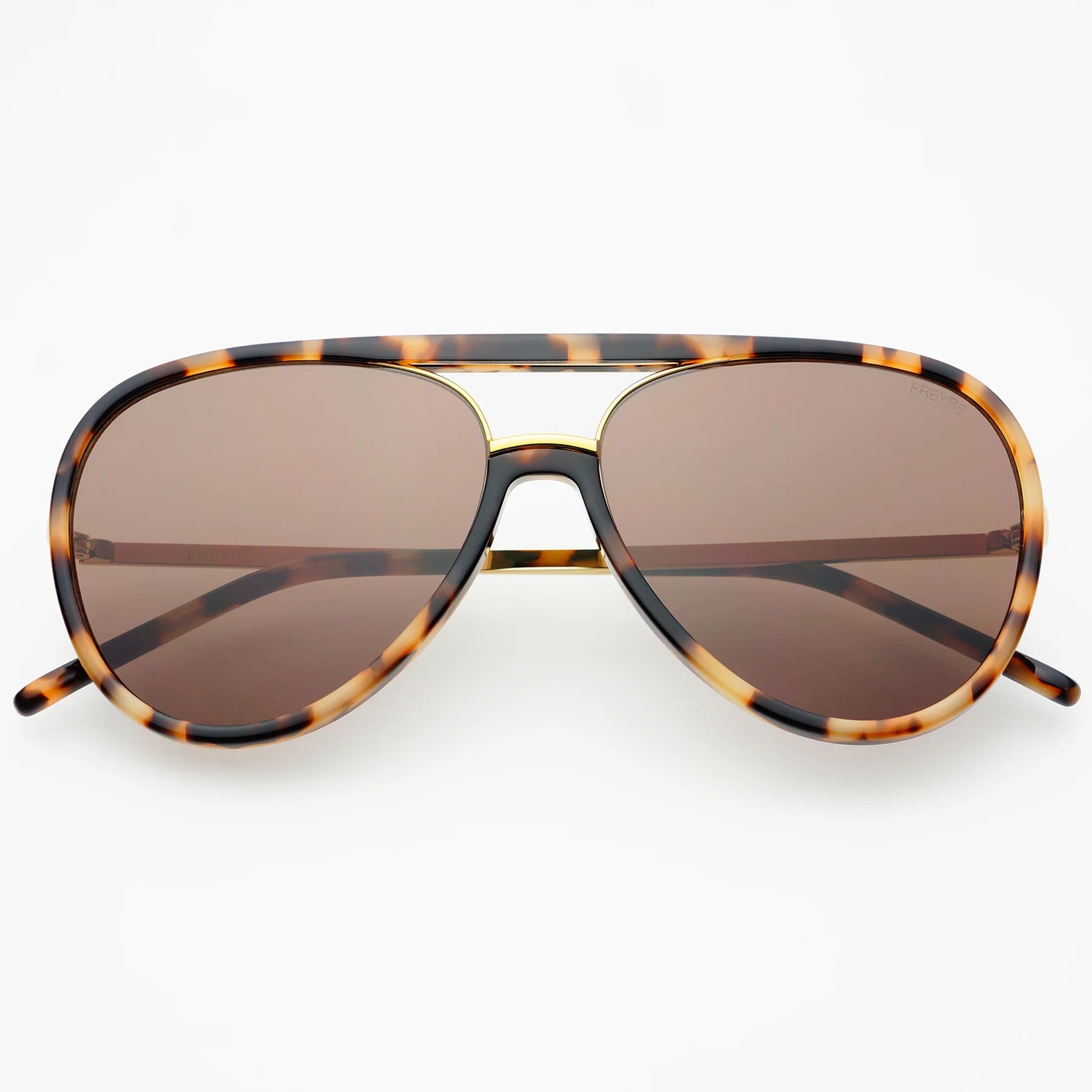 Freyrs Eyewear Shay - Milky Tortoise
