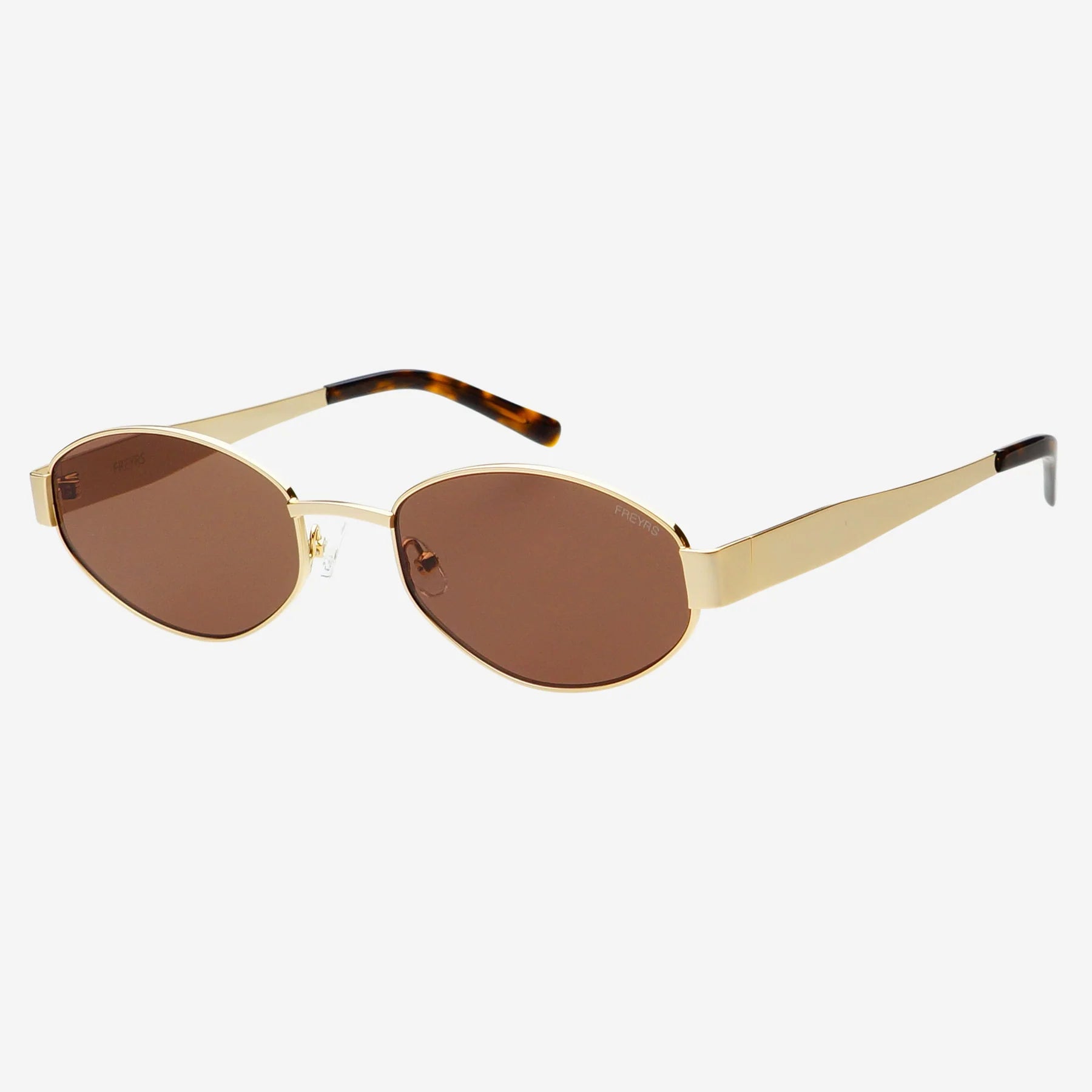 Freyrs Eyewear Soho - Gold