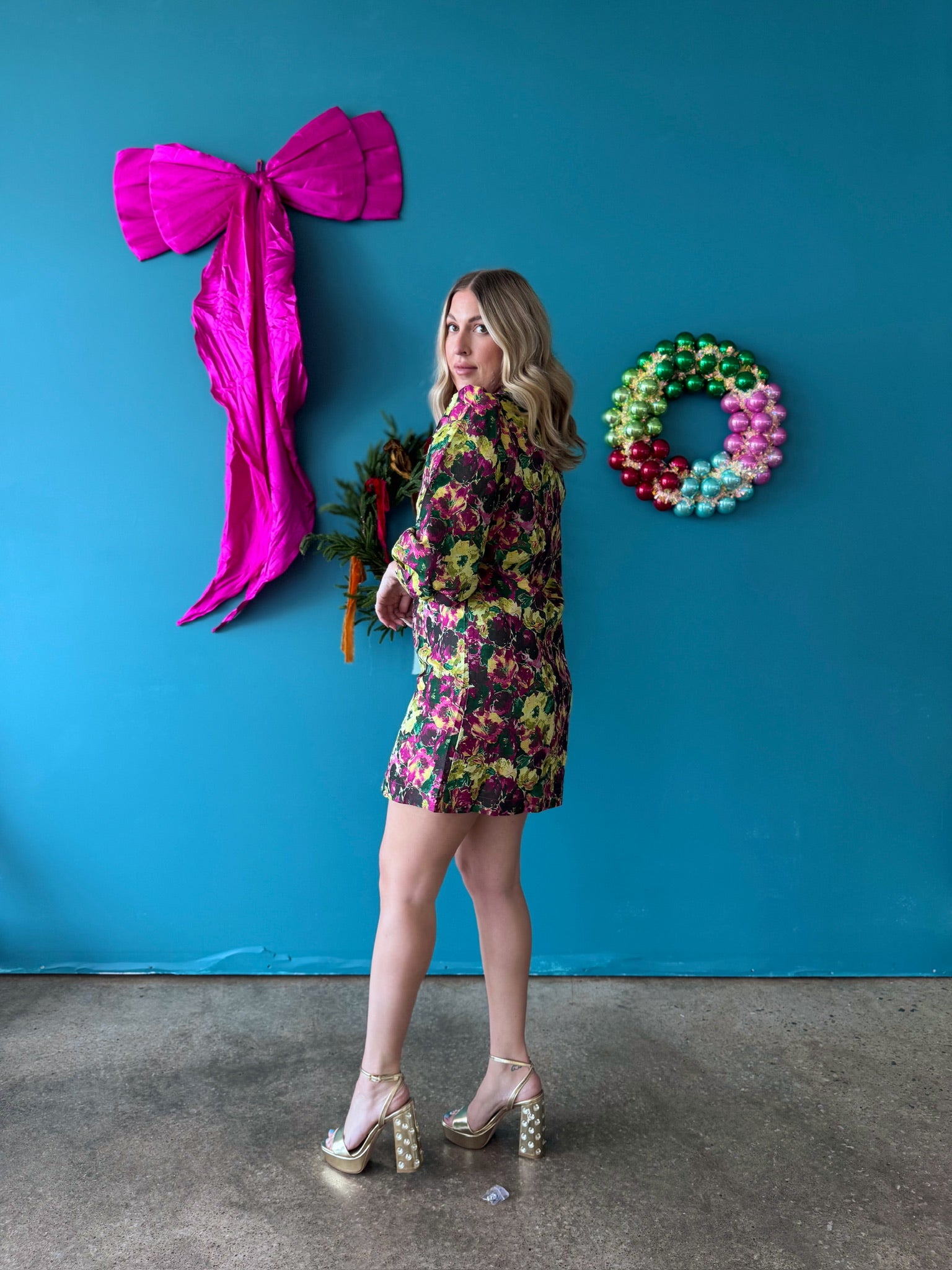 Sincerely Ours Maeve Dress