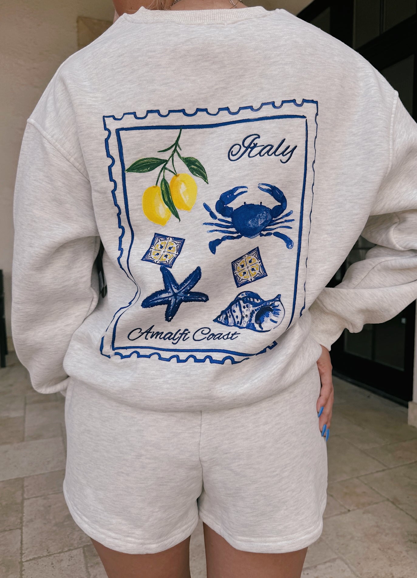 Italian Dreams Sweatshirt