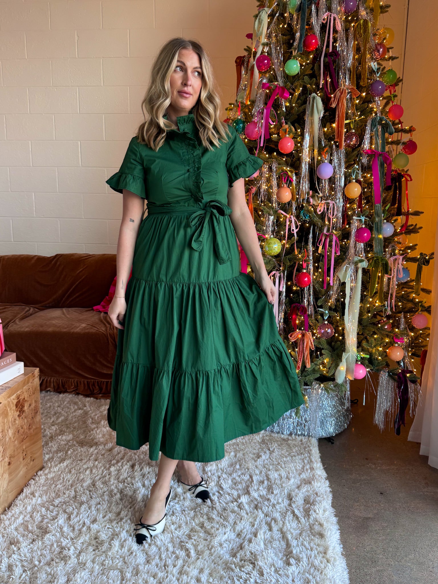 Sincerely Ours Lena Dress