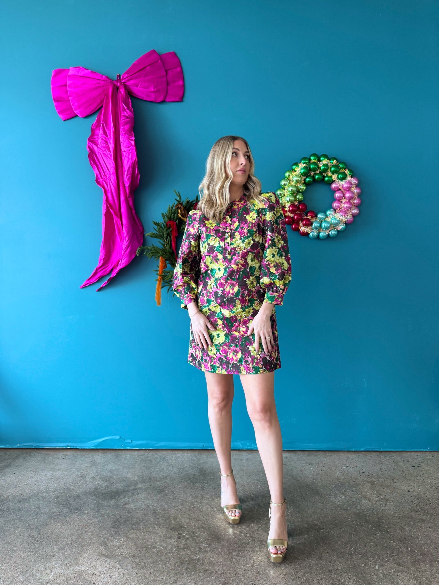 Sincerely Ours Maeve Dress