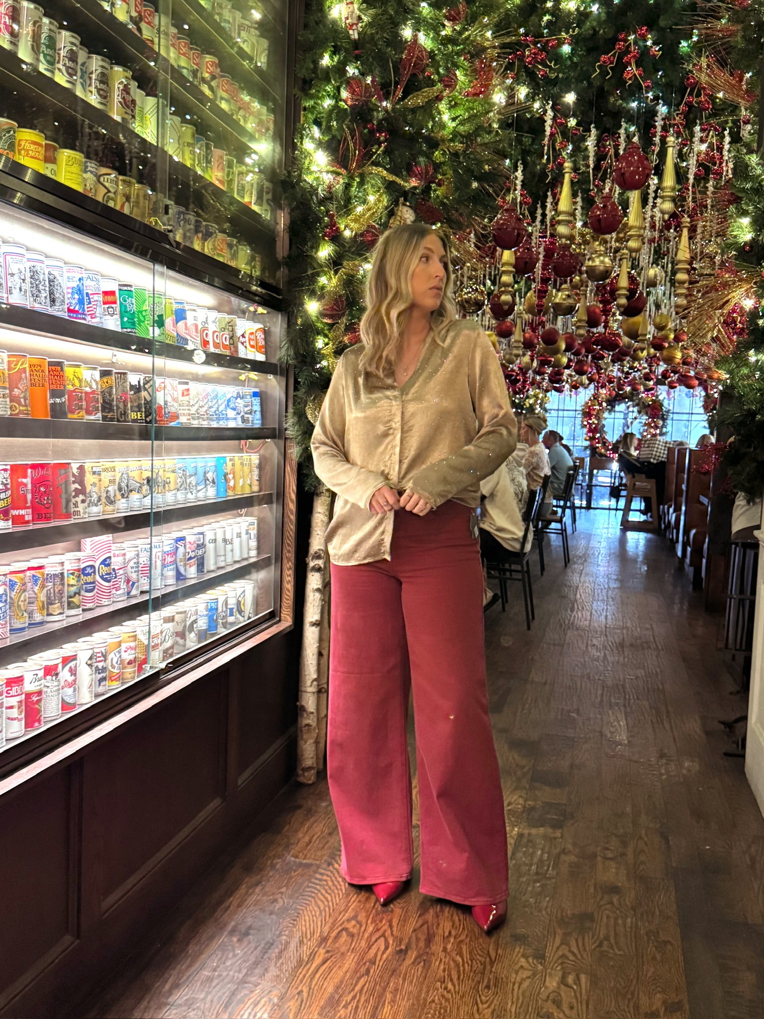 Sincerely Ours Thea Top