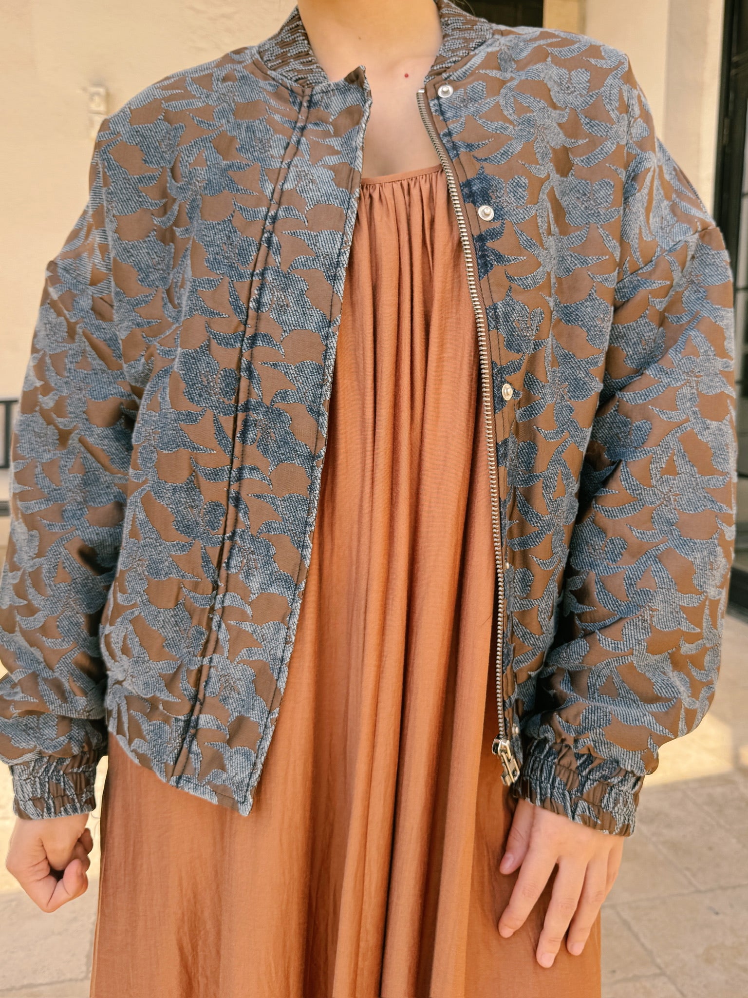Frnch Bowie Bomber
