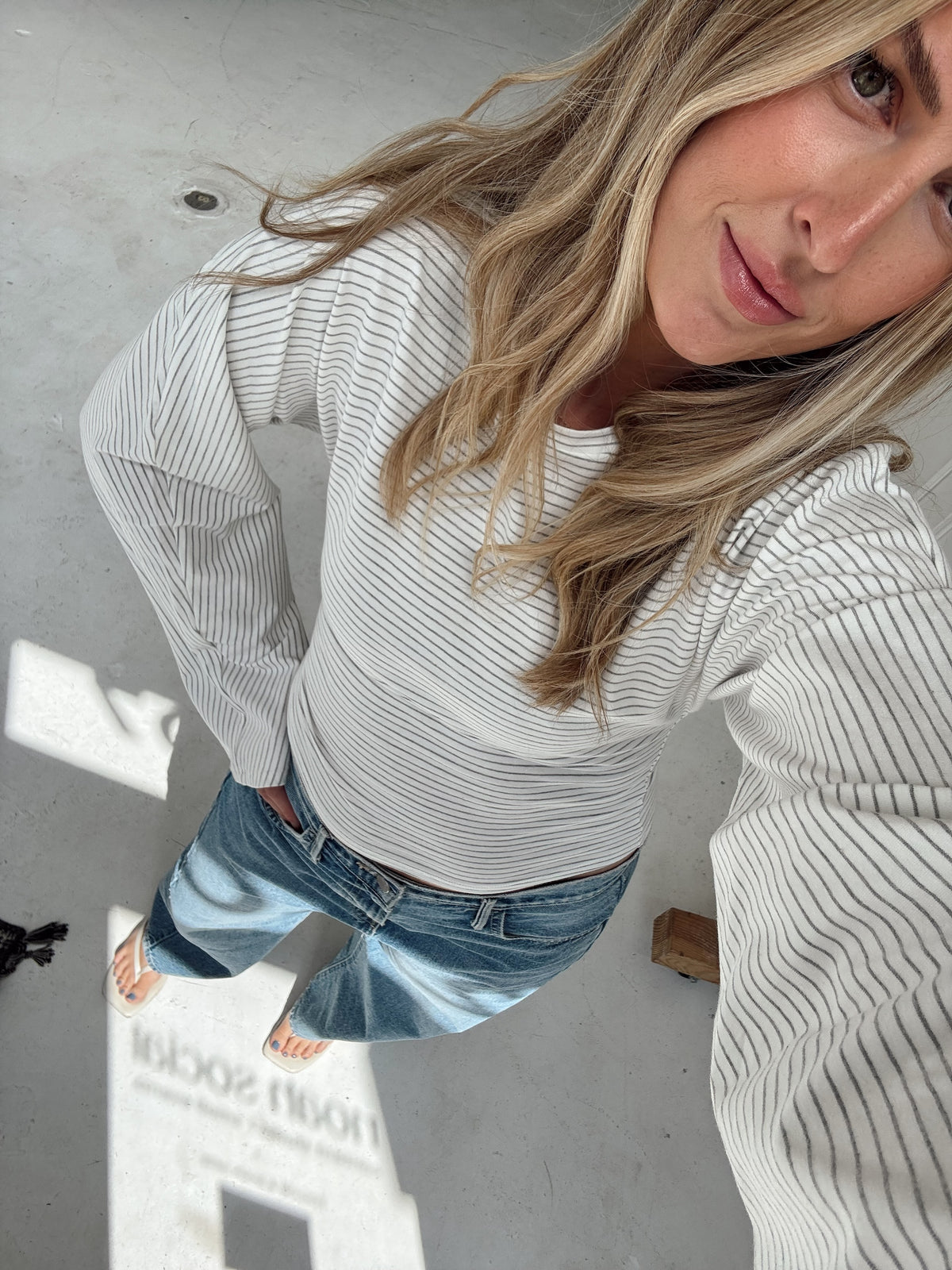 Freda Dolman Top